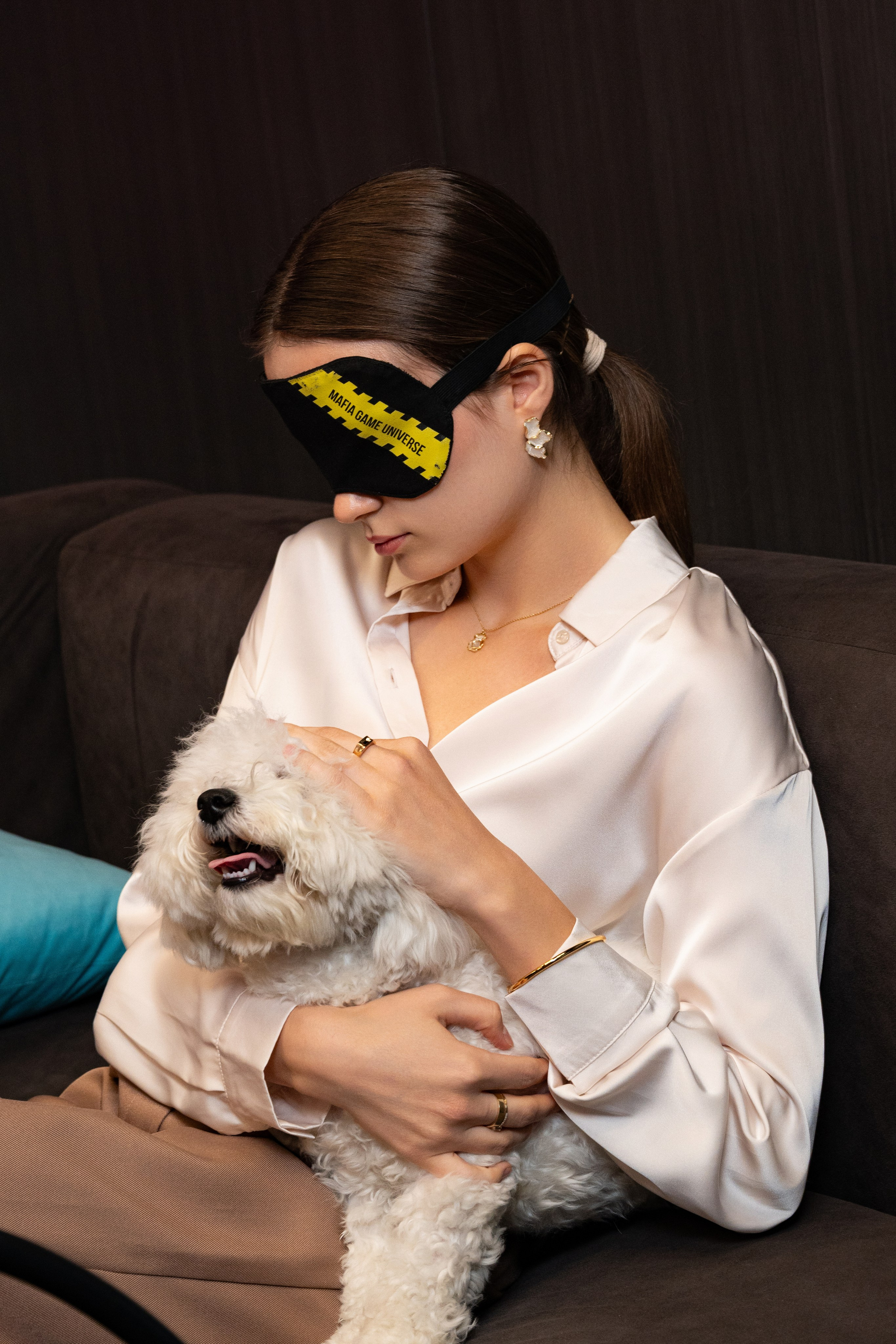 Репортаж на турнире по игре Мафия в «Мятном еноте». Фотограф мероприятий в Москве