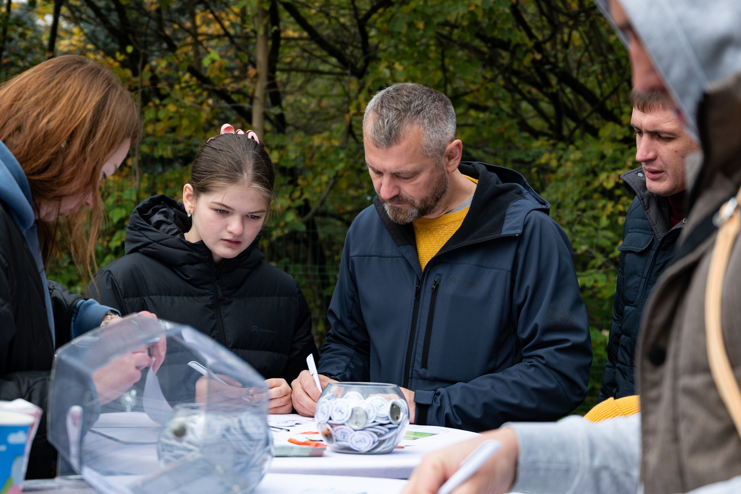 Репортаж на семейном фестивале для сотрудников «Газпромнефть». Фотограф мероприятий в Москве