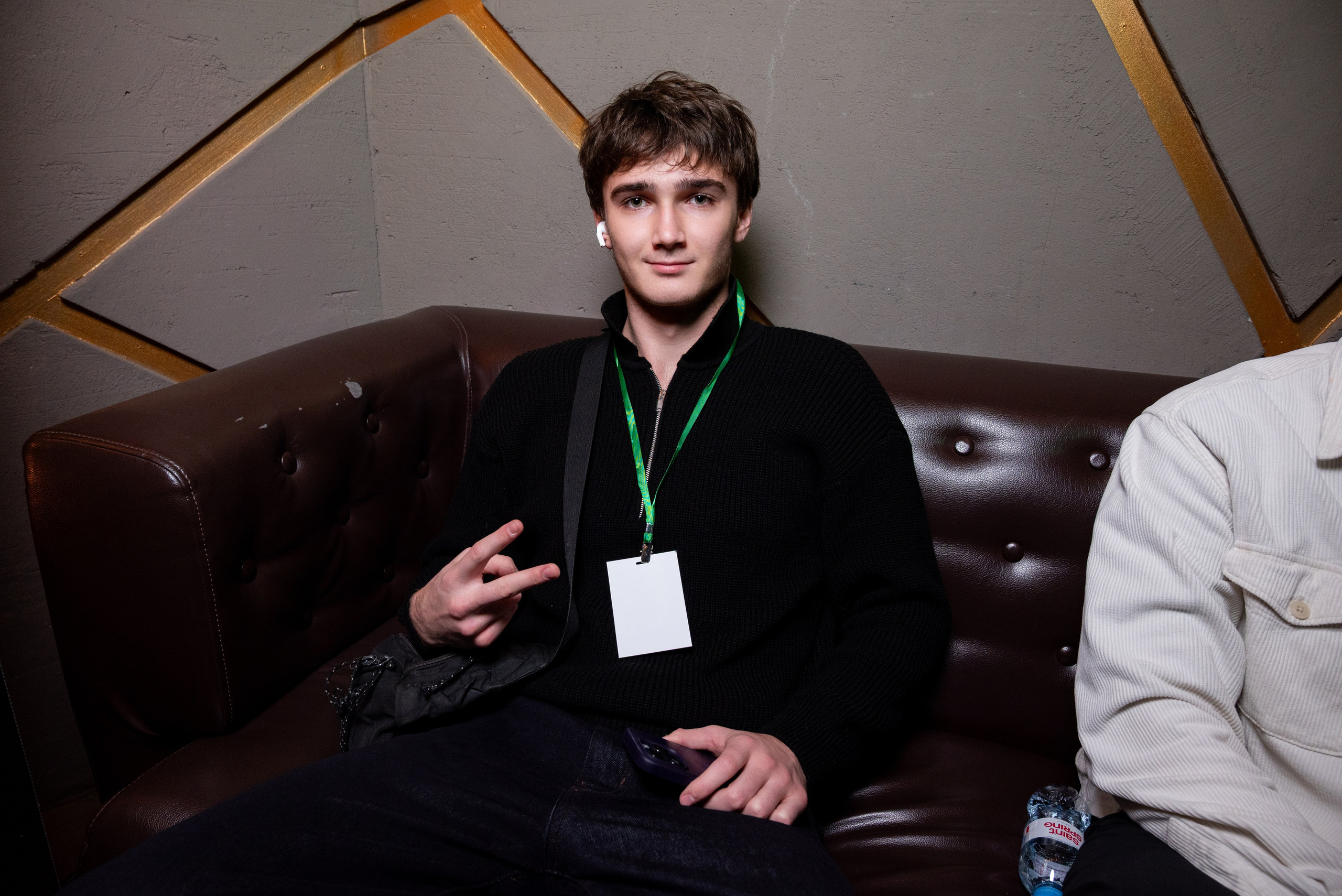 Конференция от криптобиржи KuCoin. Фотограф мероприятий в Москве