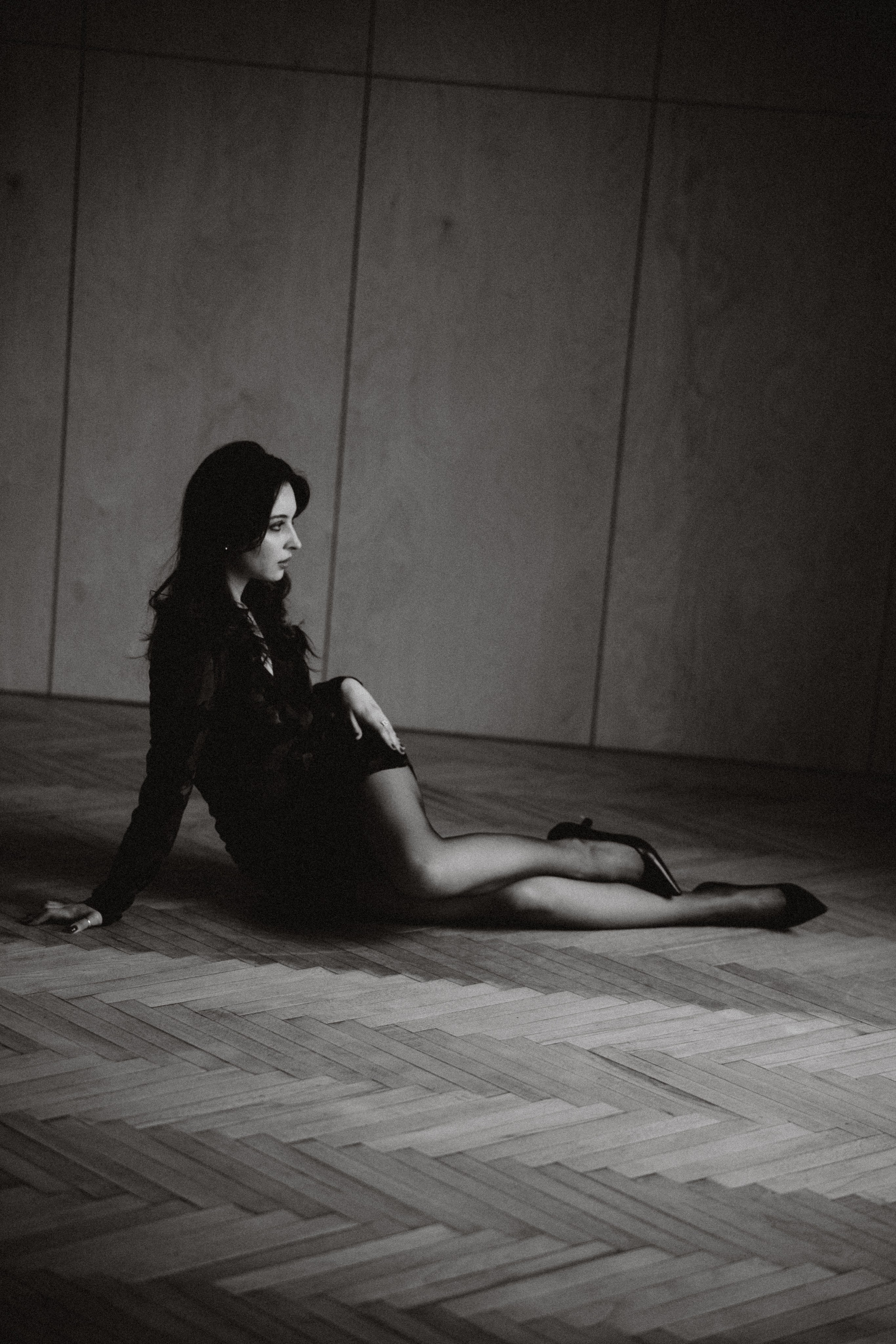 Лиана. Даша Царёва, фотограф