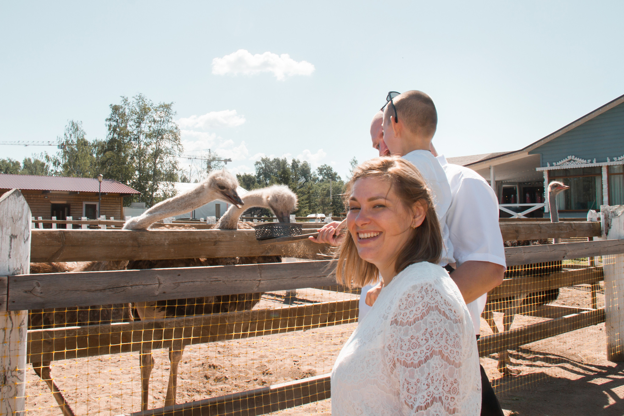 Семейная съёмка в Петергофе. Свадебный, семейный и контент фотограф в Санкт- Петербурге Елена Грие