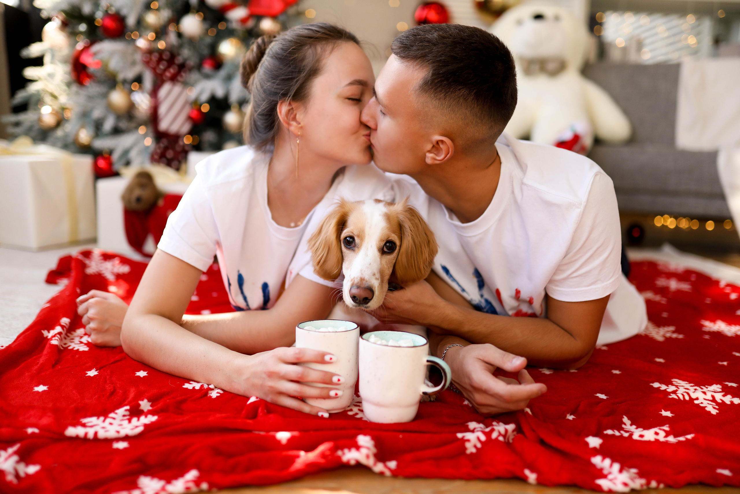 Love Story Настя, Гоша и Булка. ФОТОГРАФ ХАБАРОВСК АНАСТАСИЯ РАЧЕНКОВА