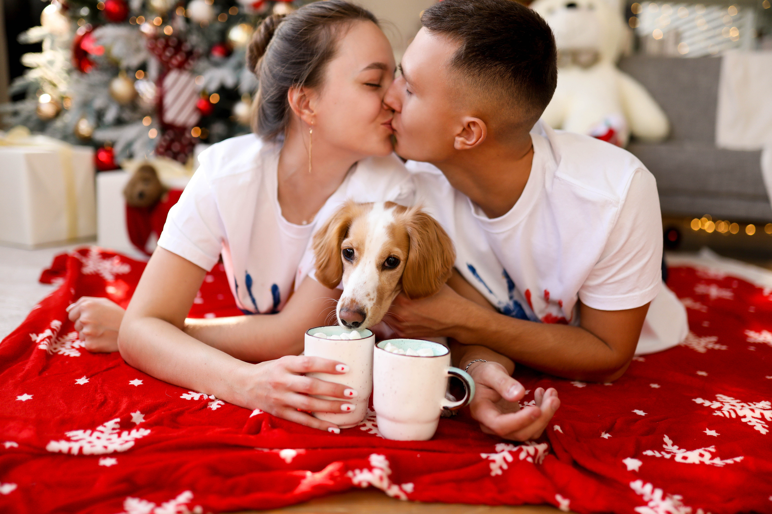 Love Story Настя, Гоша и Булка. ФОТОГРАФ ХАБАРОВСК АНАСТАСИЯ РАЧЕНКОВА