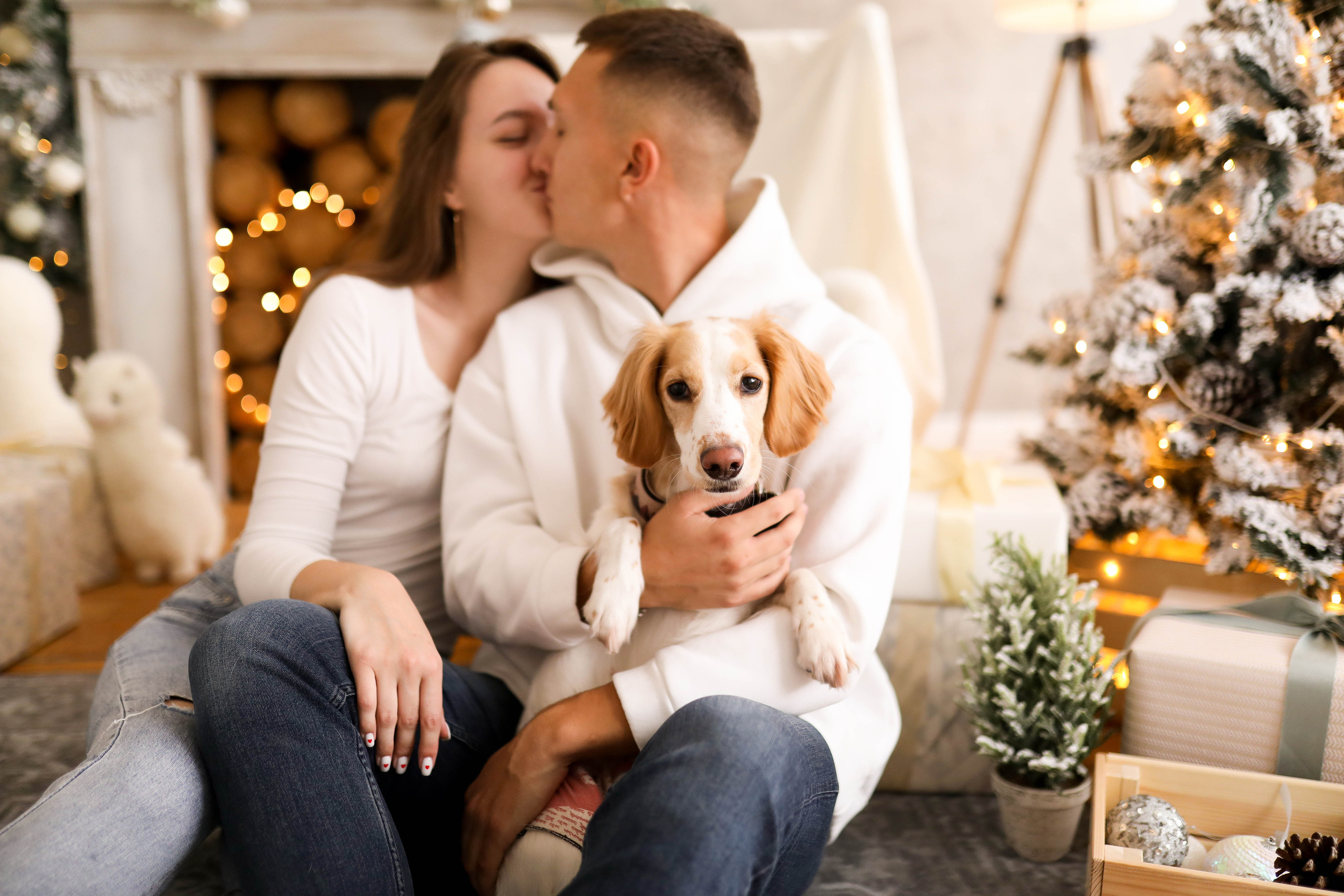 Love Story Настя, Гоша и Булка. ФОТОГРАФ ХАБАРОВСК АНАСТАСИЯ РАЧЕНКОВА