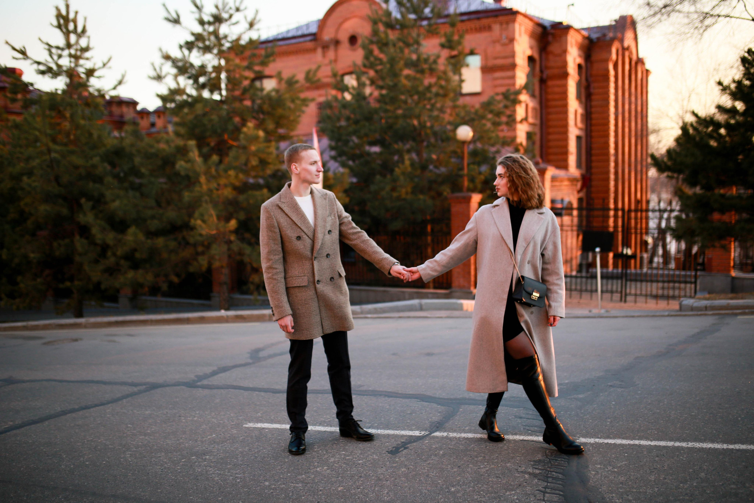 Алина и Лёша. ФОТОГРАФ ХАБАРОВСК АНАСТАСИЯ РАЧЕНКОВА
