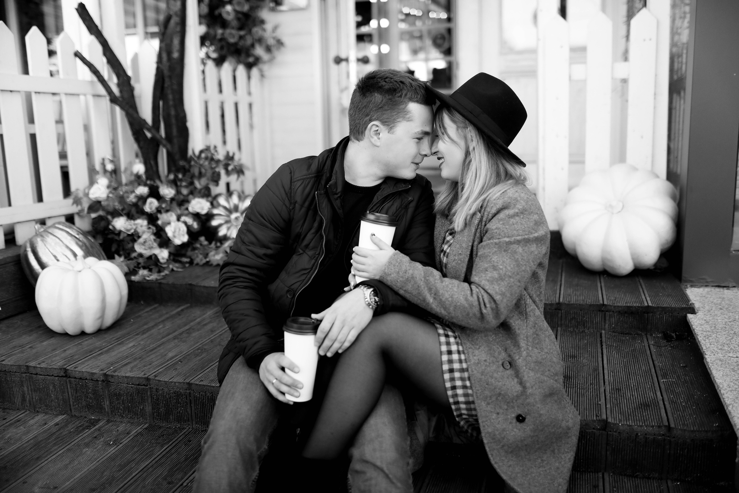 Вероника и Саша. ФОТОГРАФ ХАБАРОВСК АНАСТАСИЯ РАЧЕНКОВА