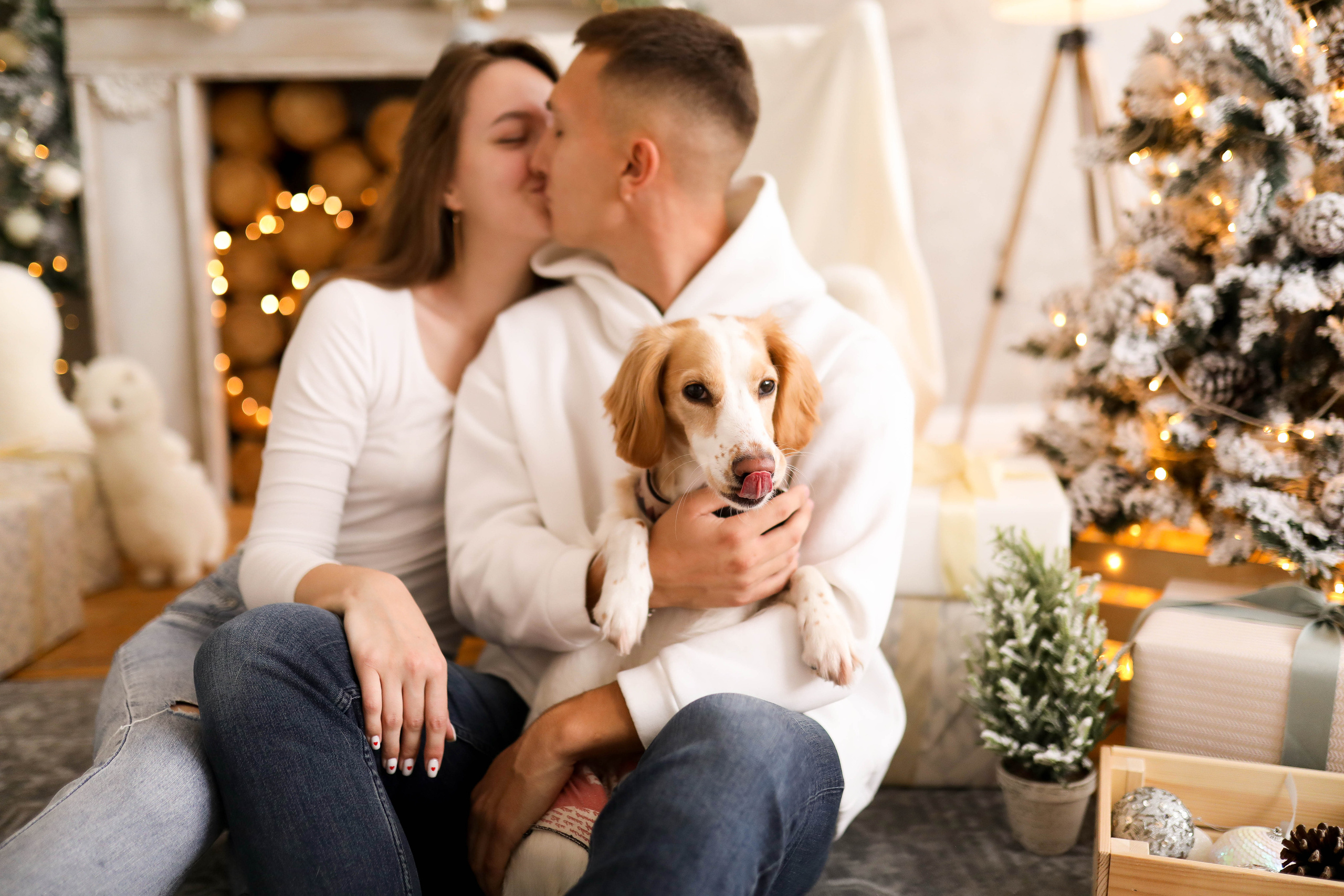 Love Story Настя, Гоша и Булка. ФОТОГРАФ ХАБАРОВСК АНАСТАСИЯ РАЧЕНКОВА