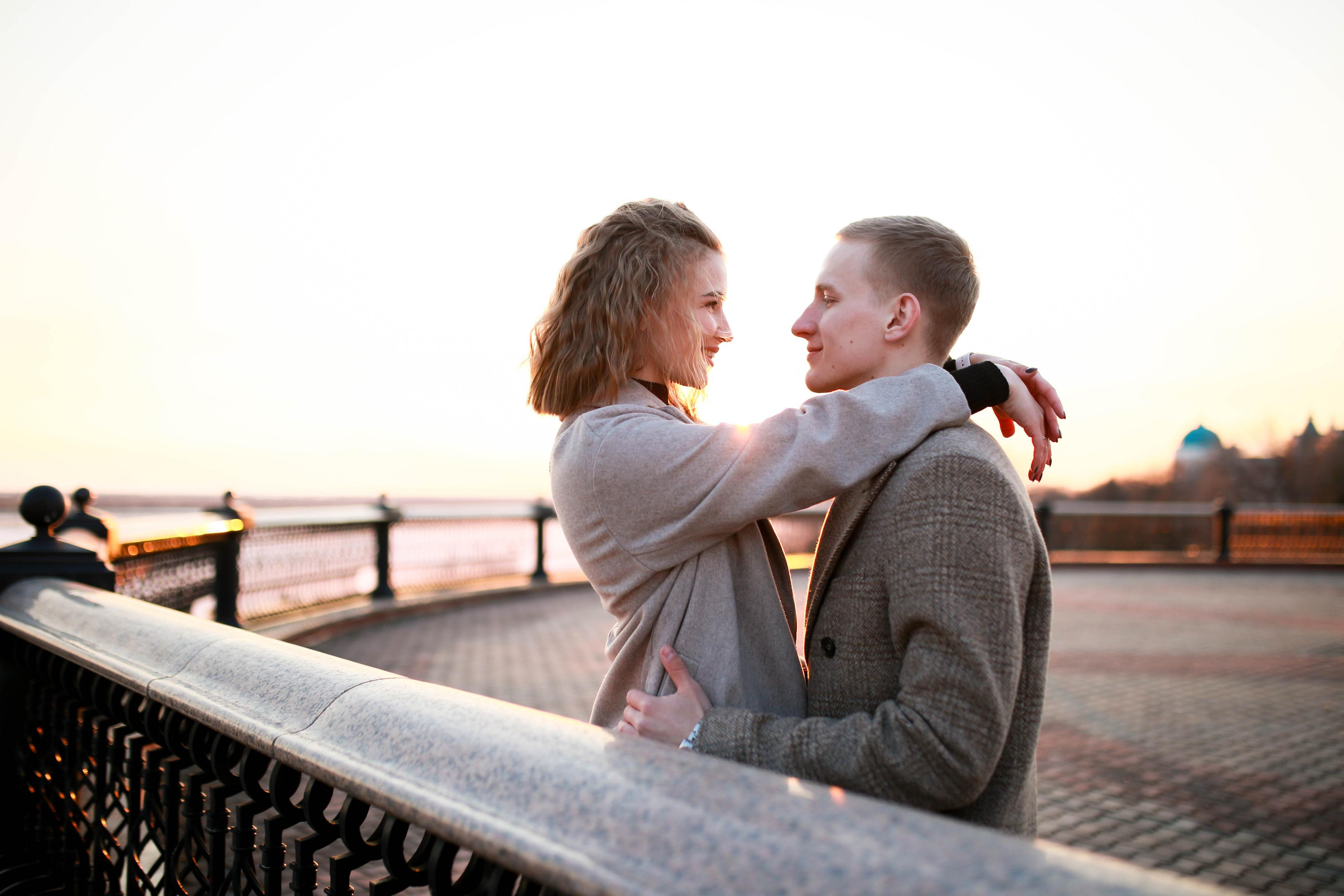 Алина и Лёша. ФОТОГРАФ ХАБАРОВСК АНАСТАСИЯ РАЧЕНКОВА