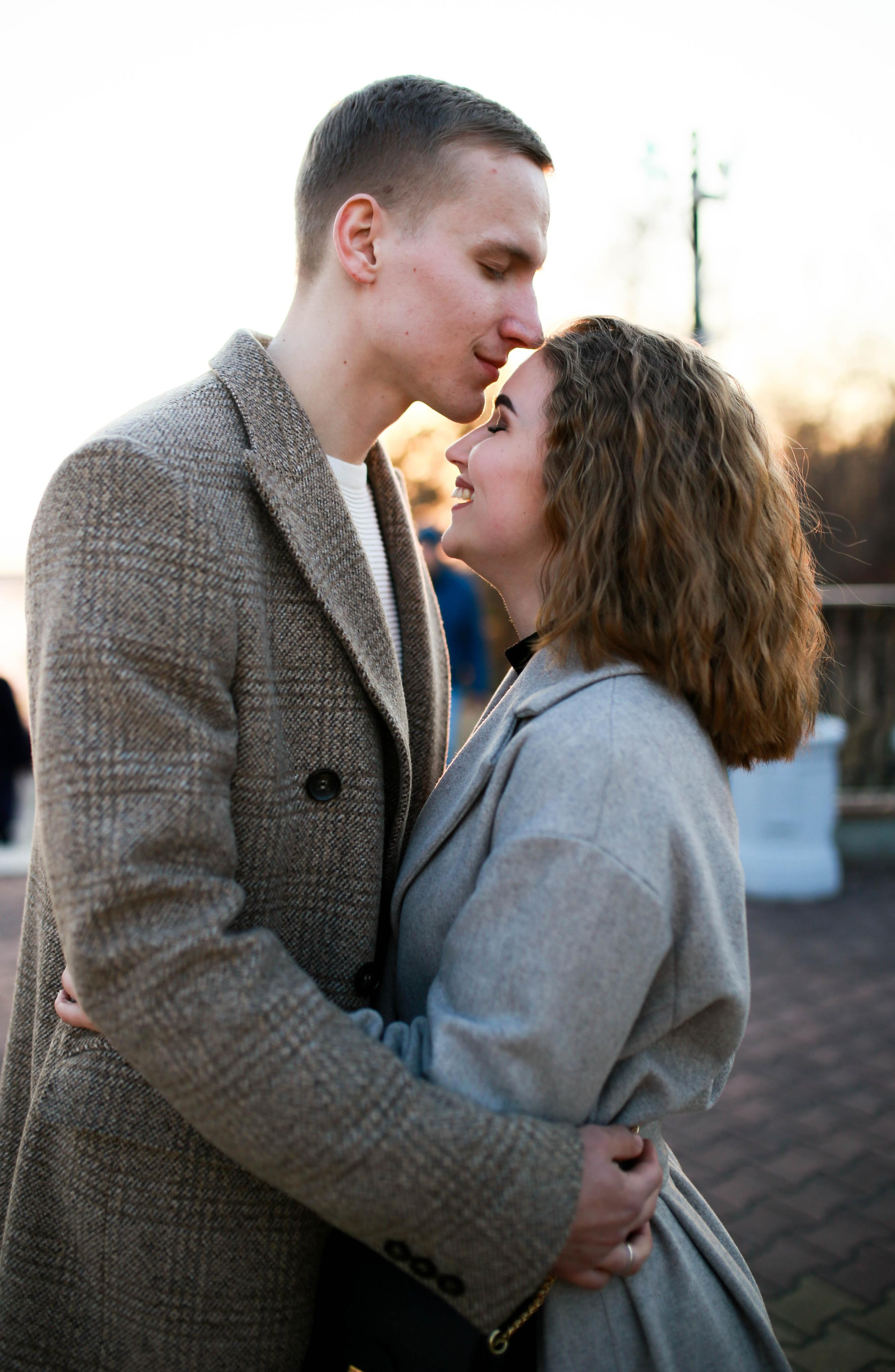 Алина и Лёша. ФОТОГРАФ ХАБАРОВСК АНАСТАСИЯ РАЧЕНКОВА