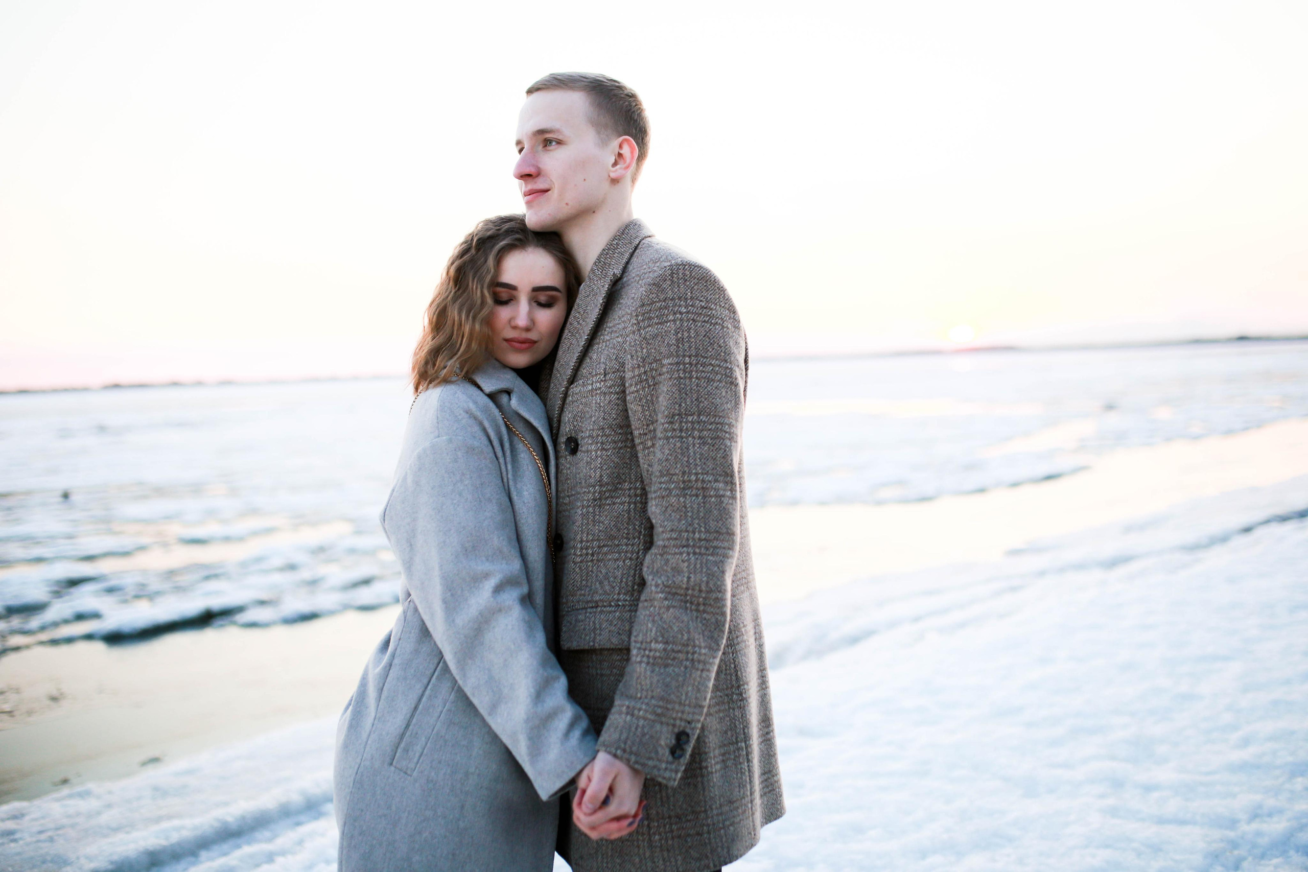 Алина и Лёша. ФОТОГРАФ ХАБАРОВСК АНАСТАСИЯ РАЧЕНКОВА