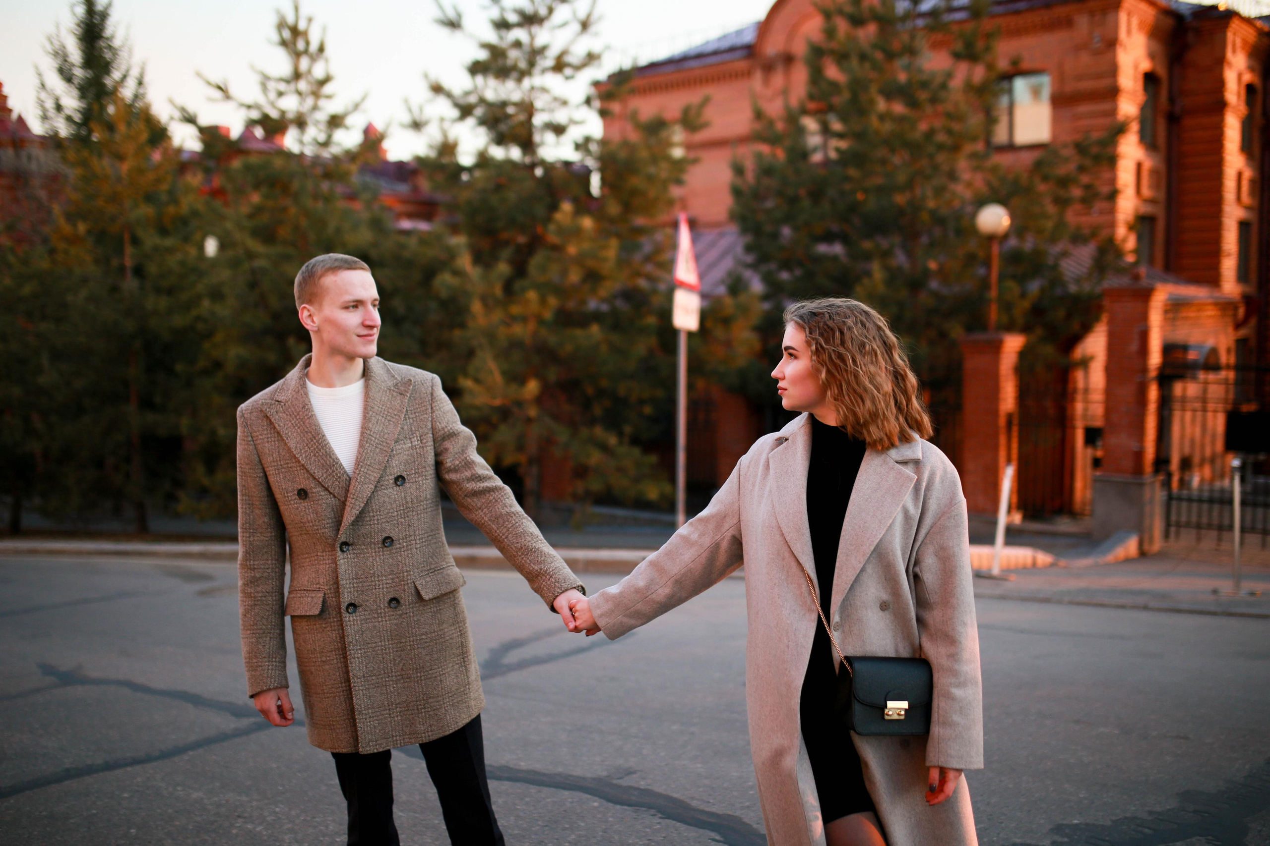 Алина и Лёша. ФОТОГРАФ ХАБАРОВСК АНАСТАСИЯ РАЧЕНКОВА