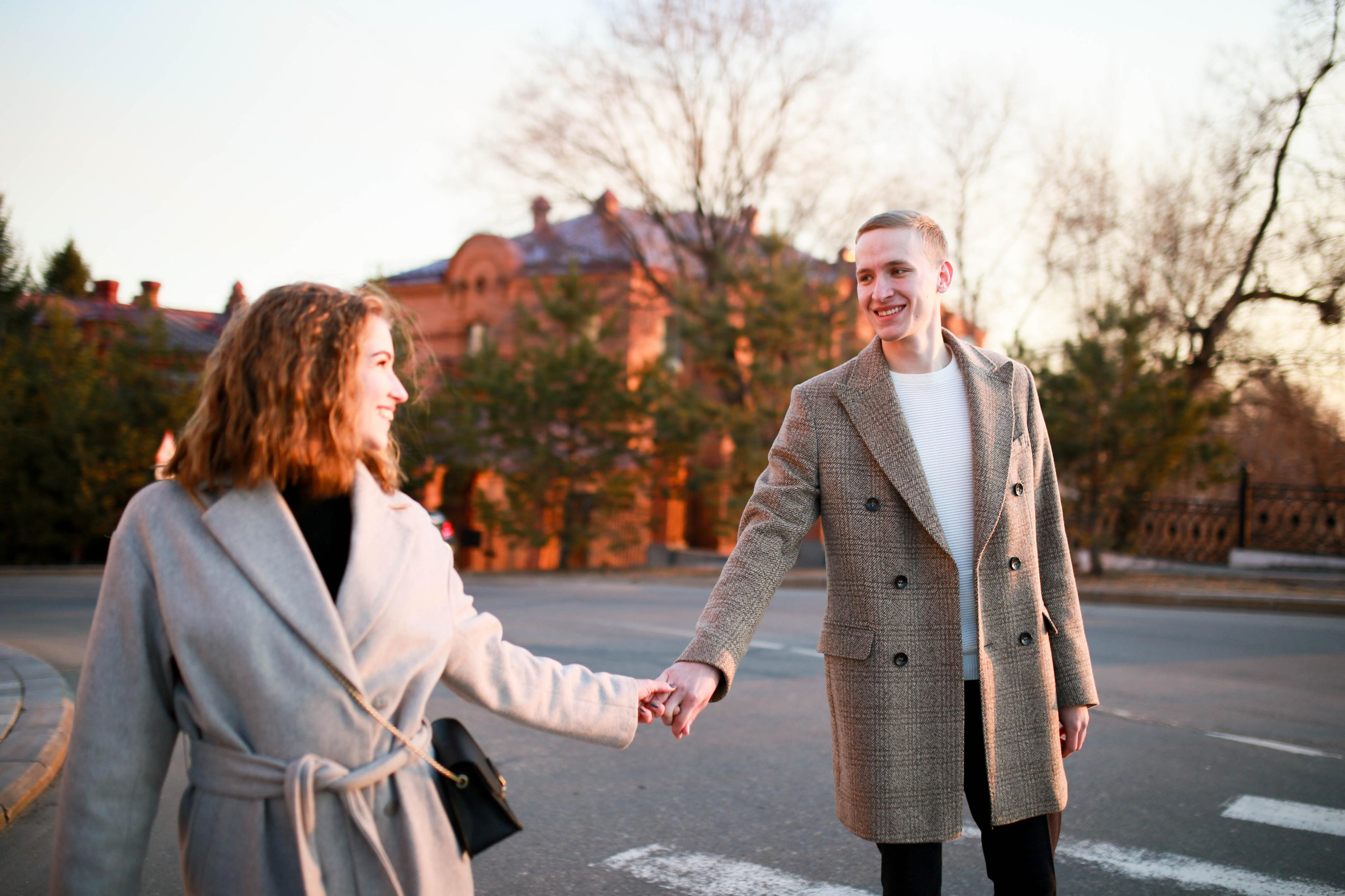 Алина и Лёша. ФОТОГРАФ ХАБАРОВСК АНАСТАСИЯ РАЧЕНКОВА