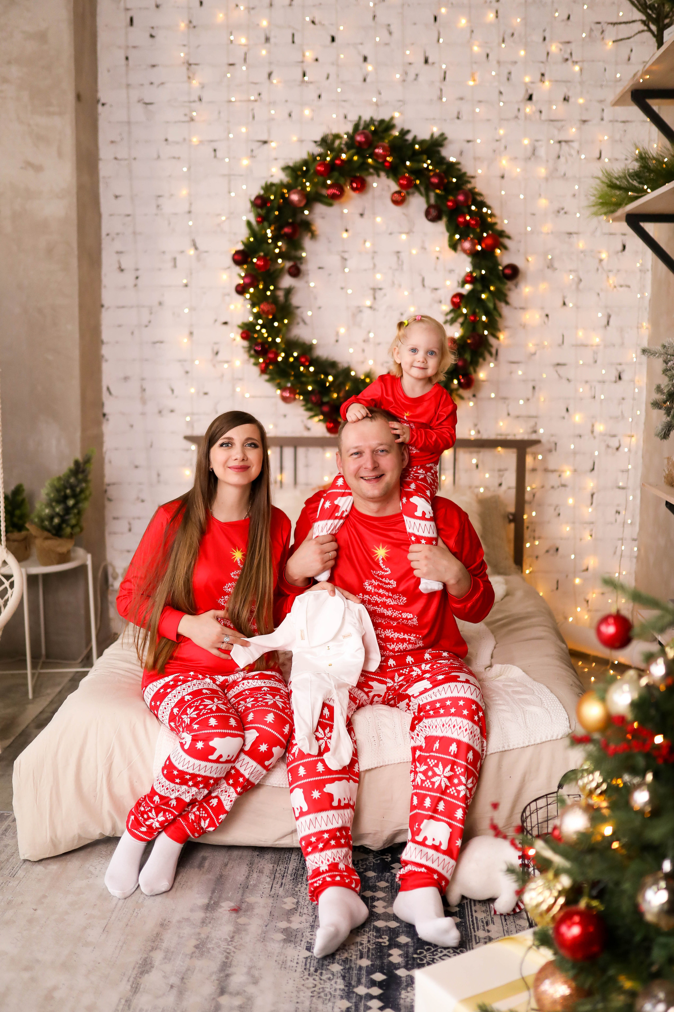 Семейная история в зале Вайт. ФОТОГРАФ ХАБАРОВСК АНАСТАСИЯ РАЧЕНКОВА