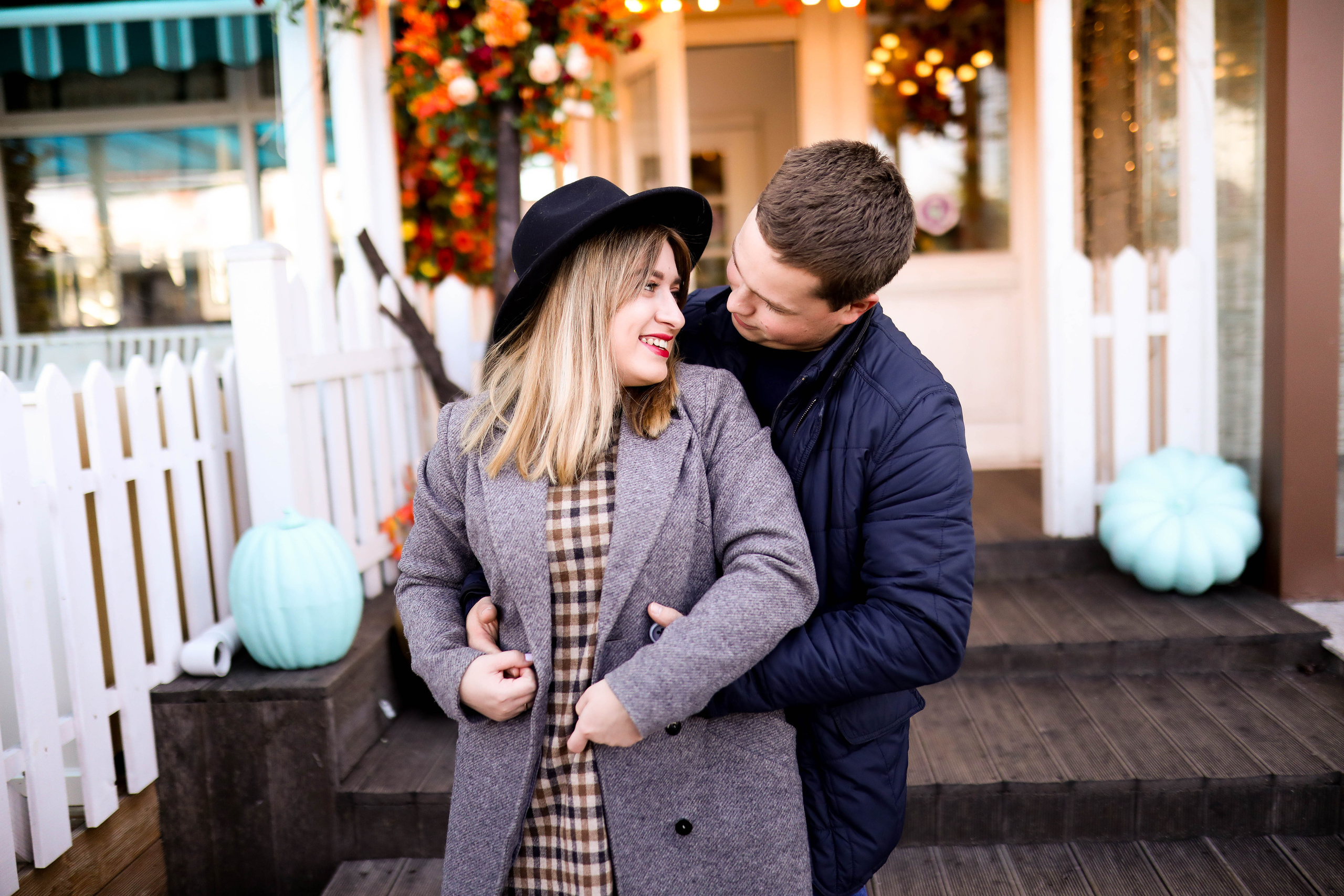 Вероника и Саша. ФОТОГРАФ ХАБАРОВСК АНАСТАСИЯ РАЧЕНКОВА