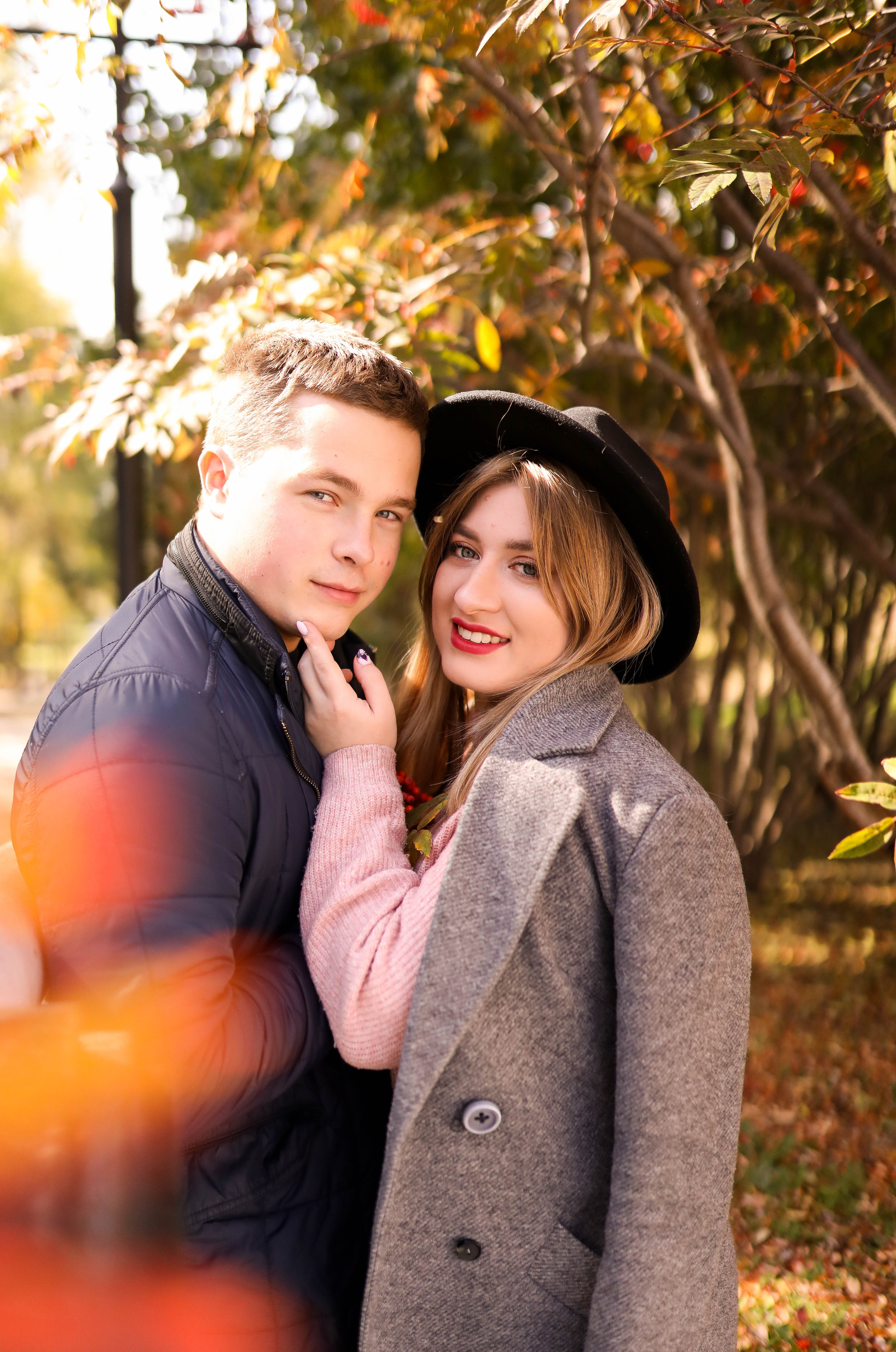 Вероника и Саша. ФОТОГРАФ ХАБАРОВСК АНАСТАСИЯ РАЧЕНКОВА