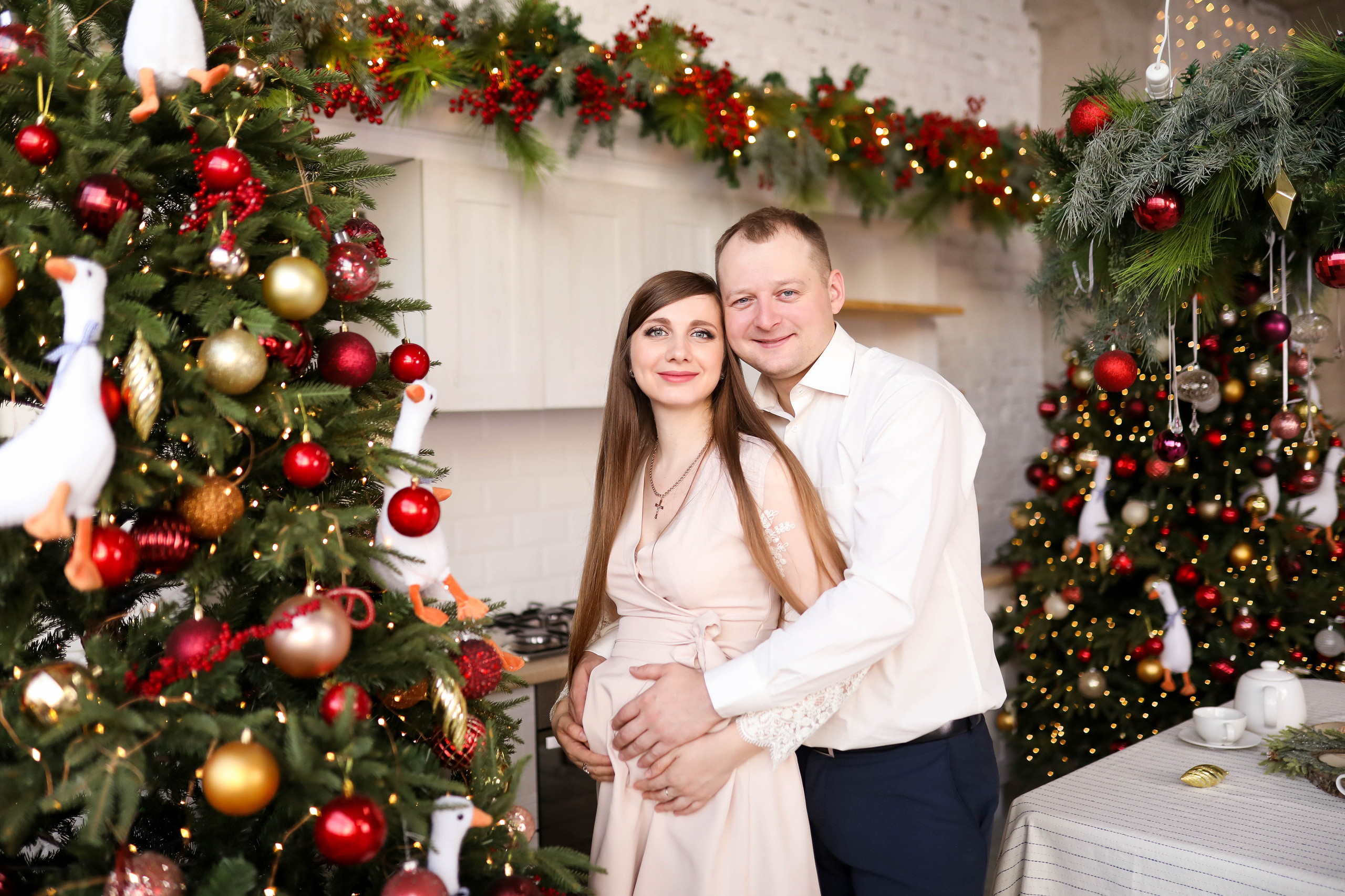 Семейная история в зале Вайт. ФОТОГРАФ ХАБАРОВСК АНАСТАСИЯ РАЧЕНКОВА