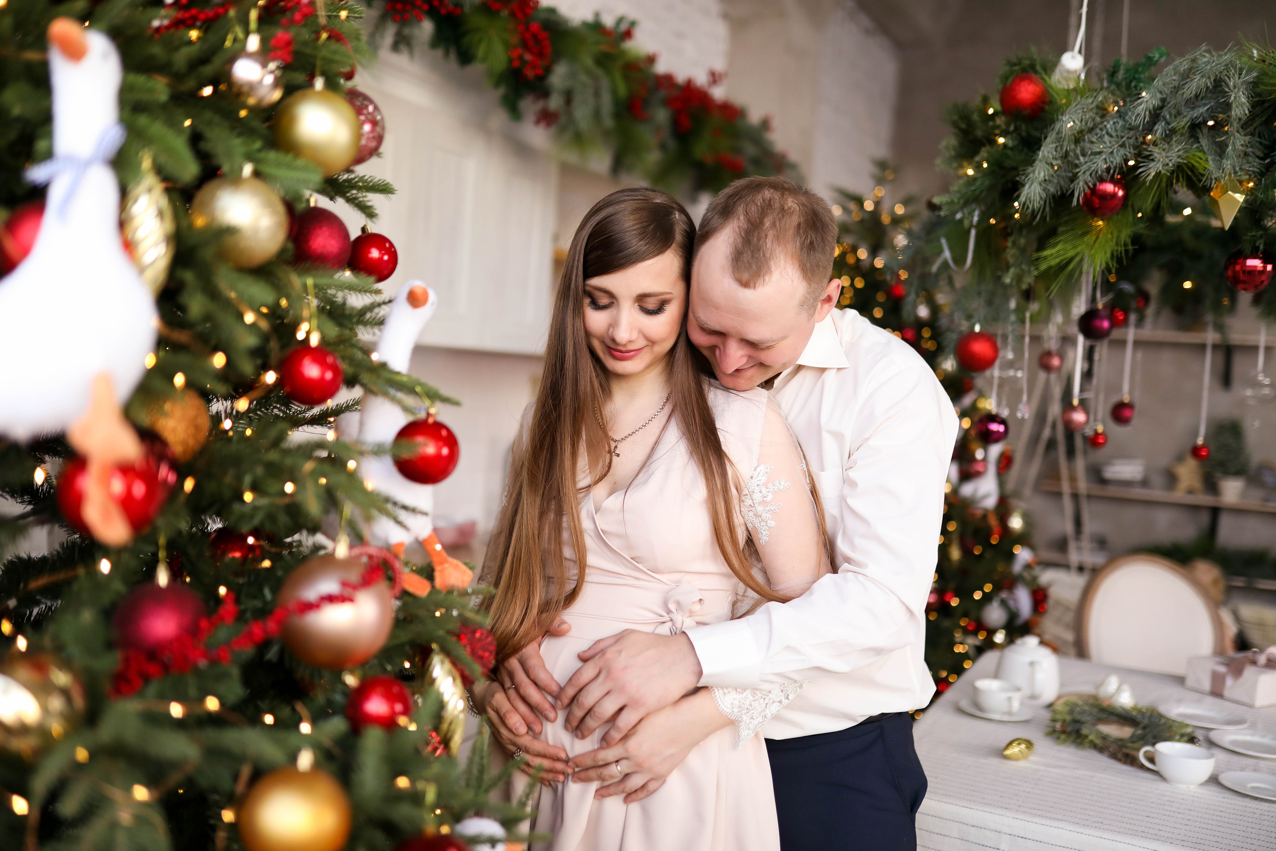 Семейная история в зале Вайт. ФОТОГРАФ ХАБАРОВСК АНАСТАСИЯ РАЧЕНКОВА