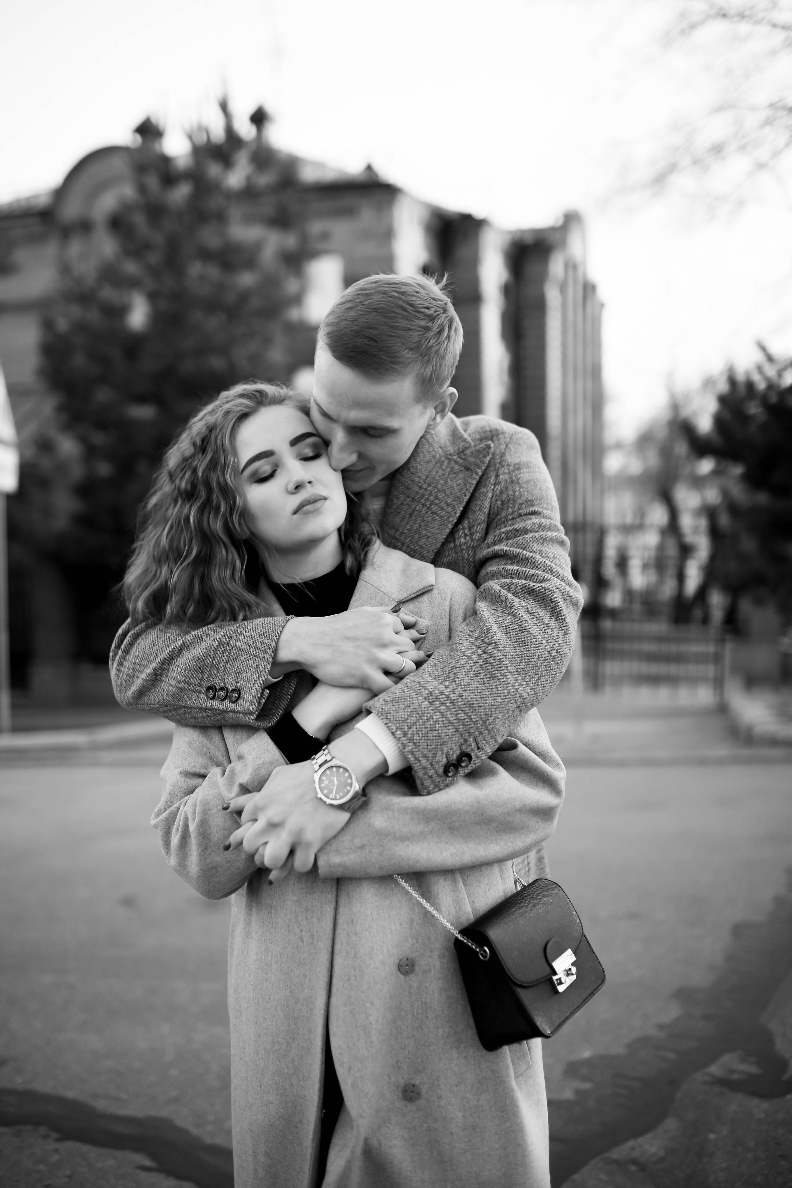 Алина и Лёша. ФОТОГРАФ ХАБАРОВСК АНАСТАСИЯ РАЧЕНКОВА