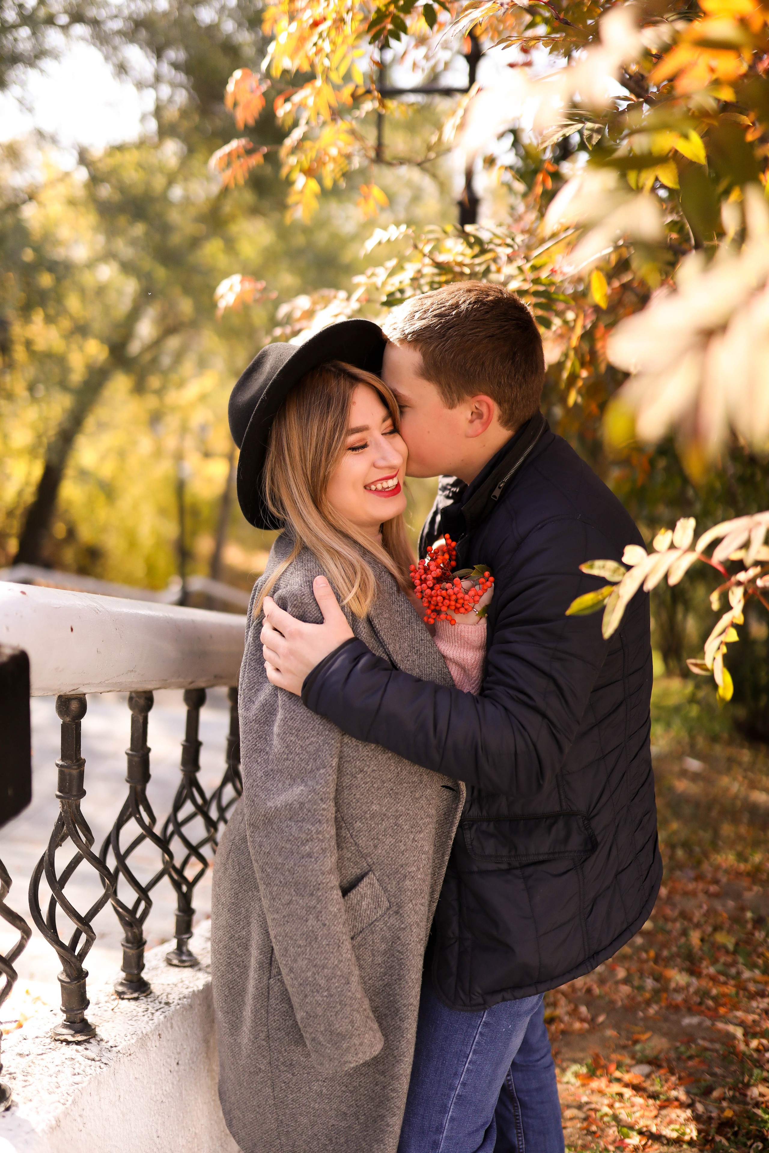 Вероника и Саша. ФОТОГРАФ ХАБАРОВСК АНАСТАСИЯ РАЧЕНКОВА