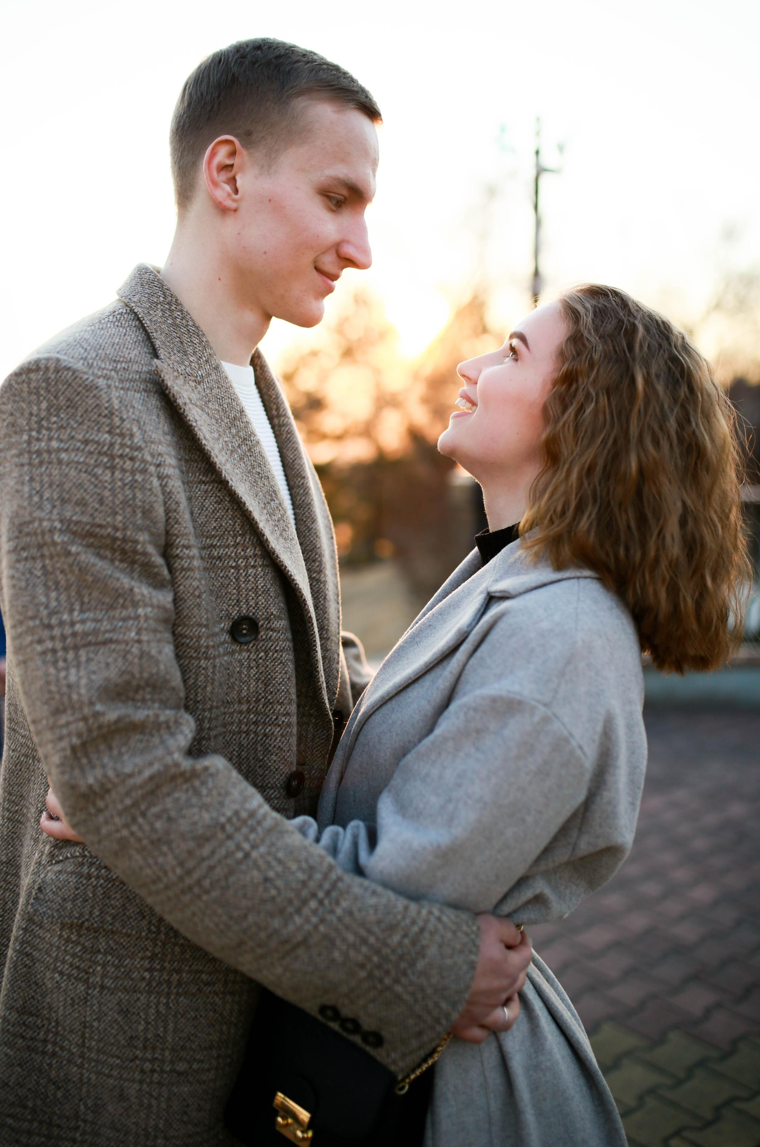 Алина и Лёша. ФОТОГРАФ ХАБАРОВСК АНАСТАСИЯ РАЧЕНКОВА