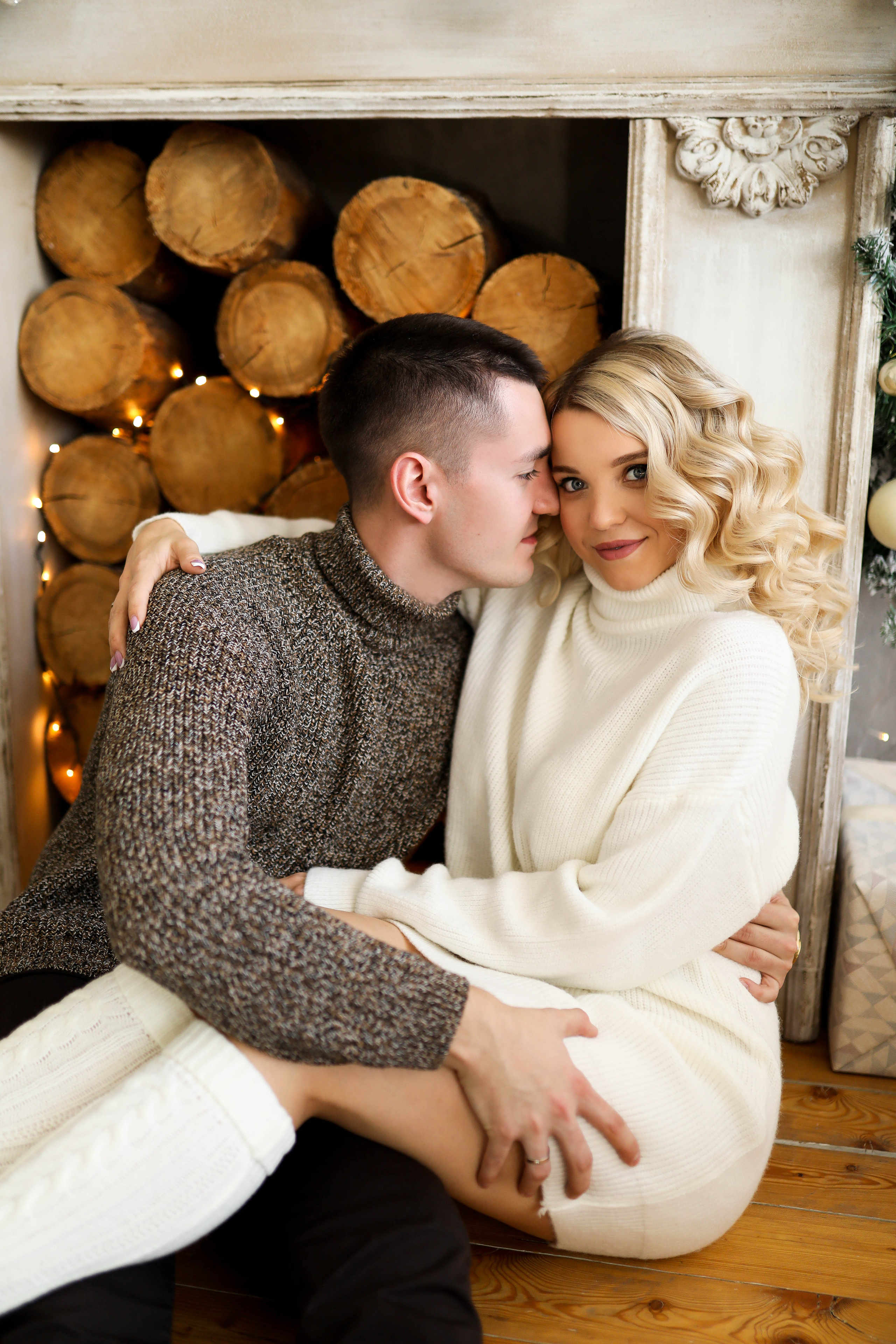 Новогоднее Love Story Саша и Настя. ФОТОГРАФ ХАБАРОВСК АНАСТАСИЯ РАЧЕНКОВА