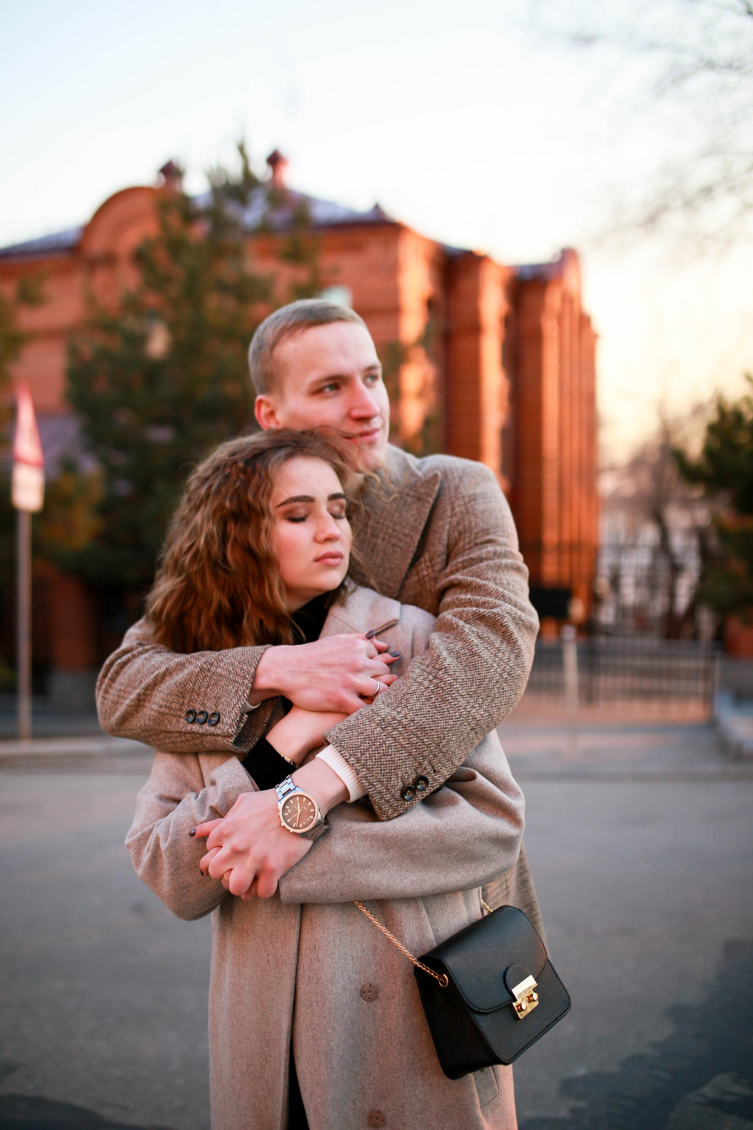 Алина и Лёша. ФОТОГРАФ ХАБАРОВСК АНАСТАСИЯ РАЧЕНКОВА