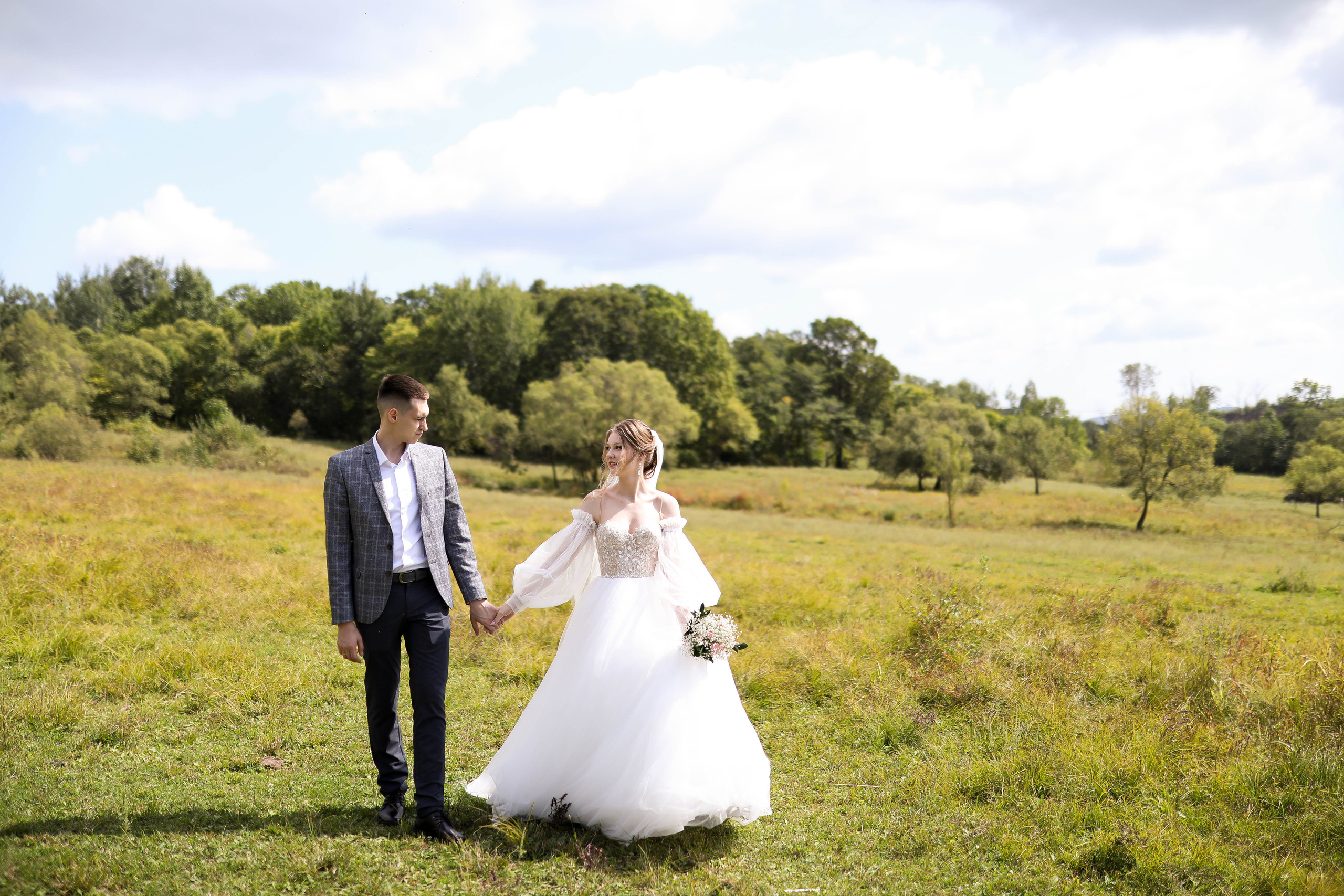 Алексей и Ксения 4.09.21. ФОТОГРАФ ХАБАРОВСК АНАСТАСИЯ РАЧЕНКОВА