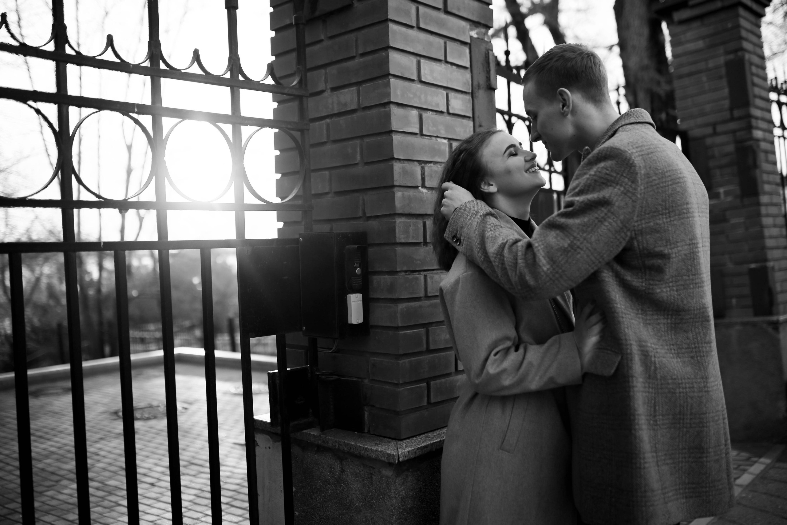 Алина и Лёша. ФОТОГРАФ ХАБАРОВСК АНАСТАСИЯ РАЧЕНКОВА