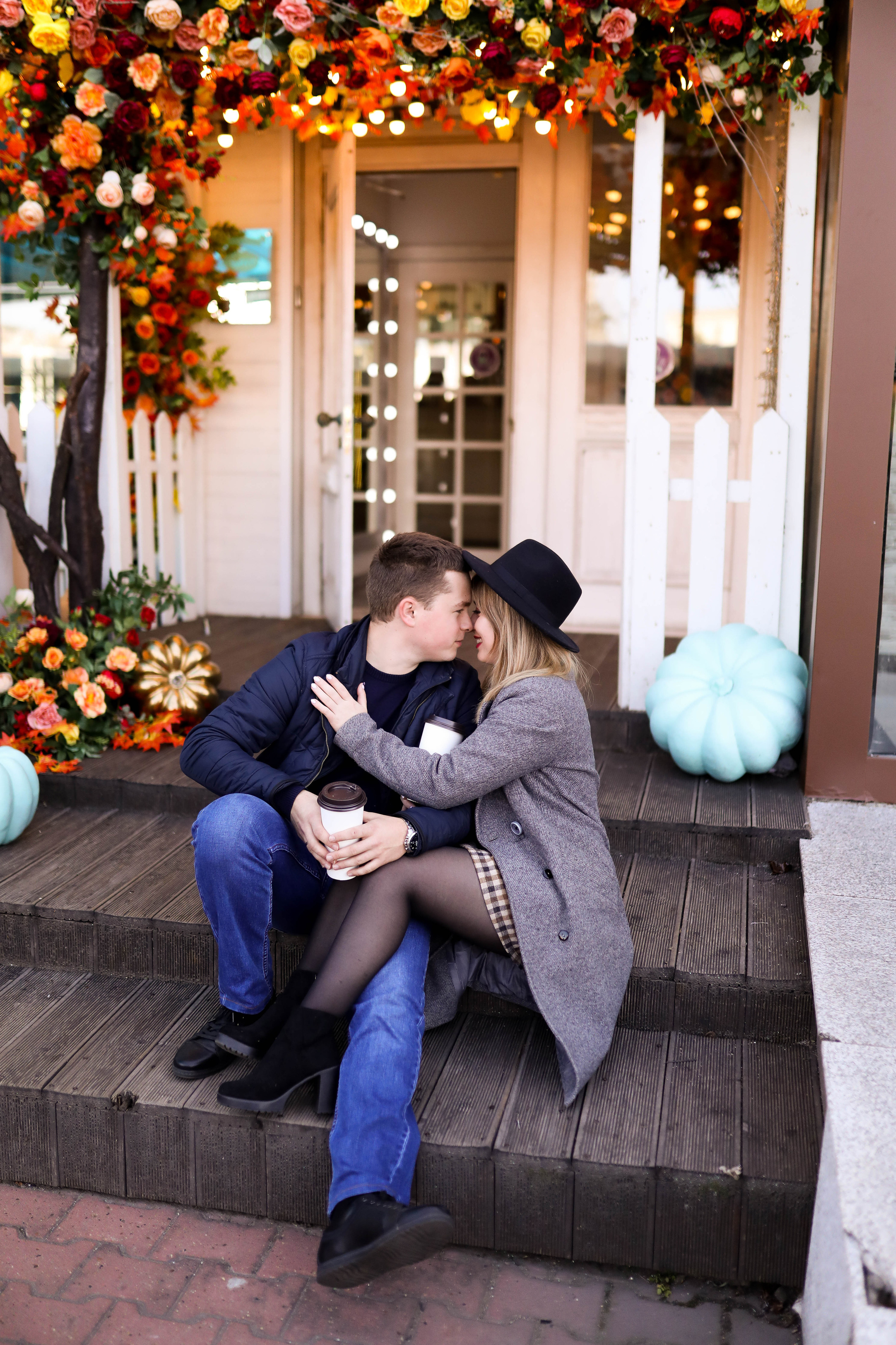 Вероника и Саша. ФОТОГРАФ ХАБАРОВСК АНАСТАСИЯ РАЧЕНКОВА