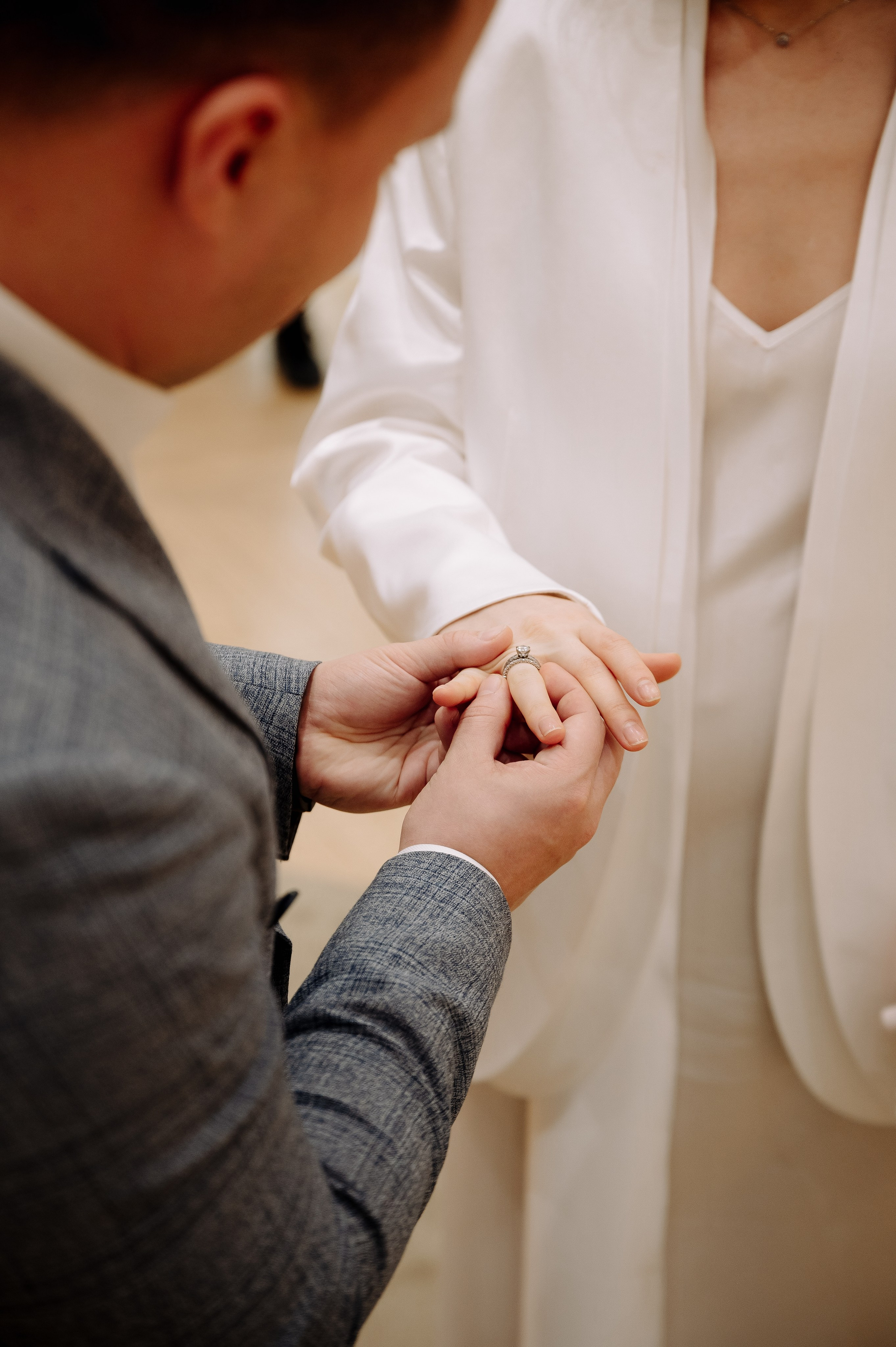 Алина & Марк. Фотограф Вито Бурмасов | Москва