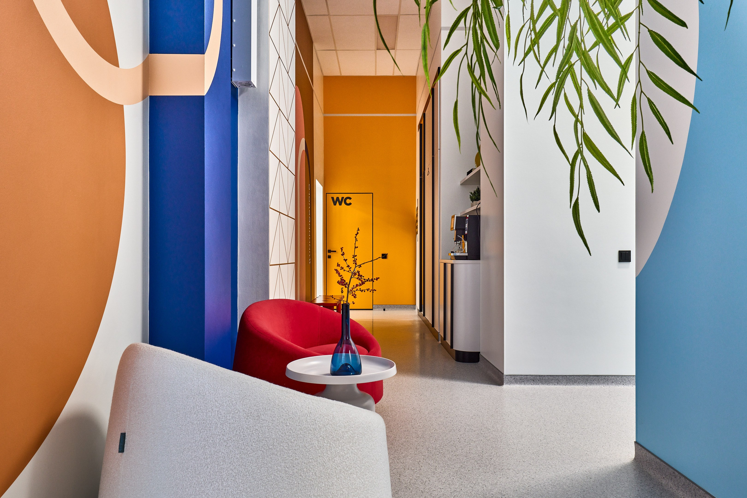 Стоматология «Линии Белого». Интерьерный фотограф. Фотограф архитектуры