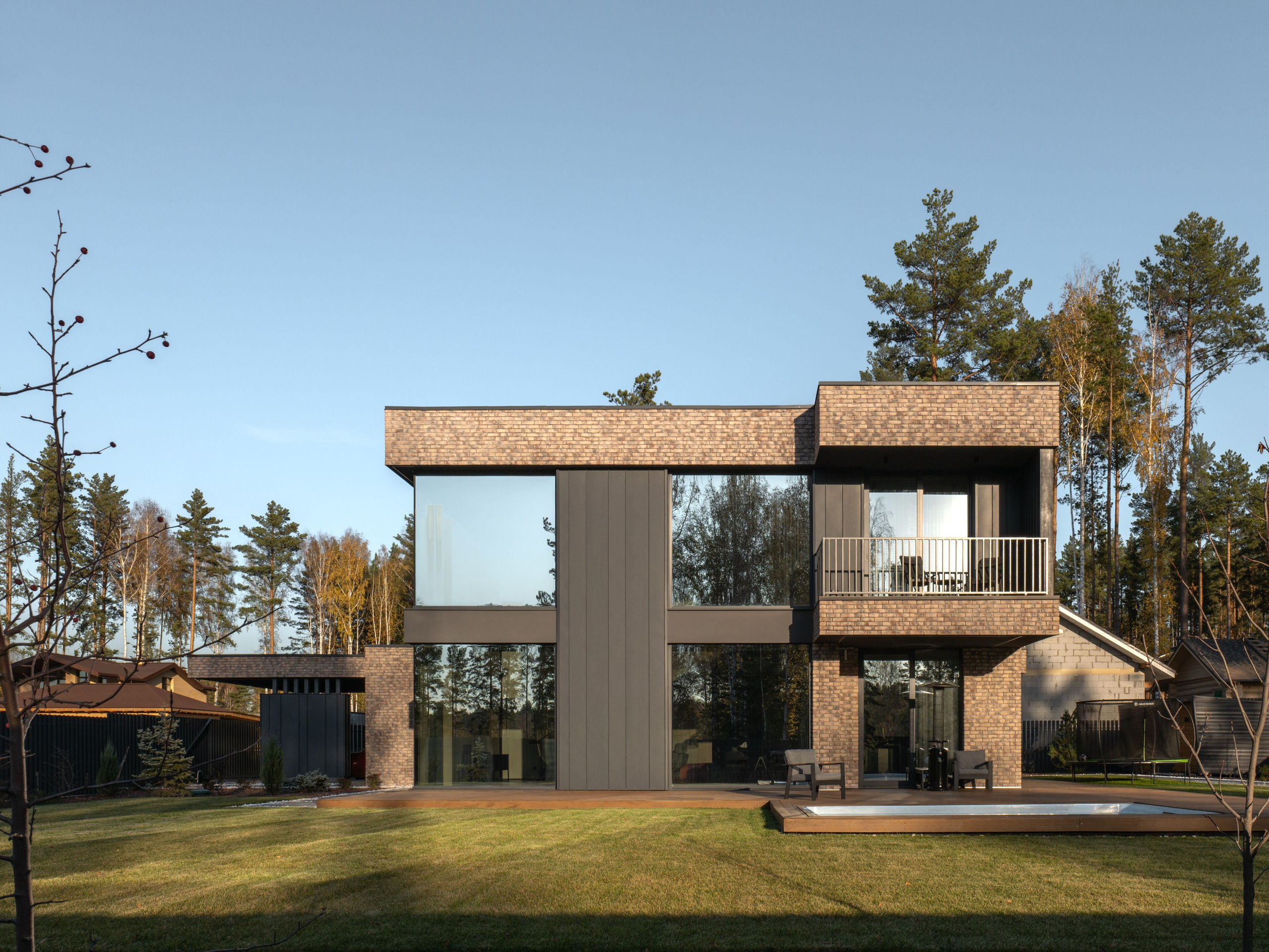 Частный дом. Интерьерный фотограф. Фотограф архитектуры