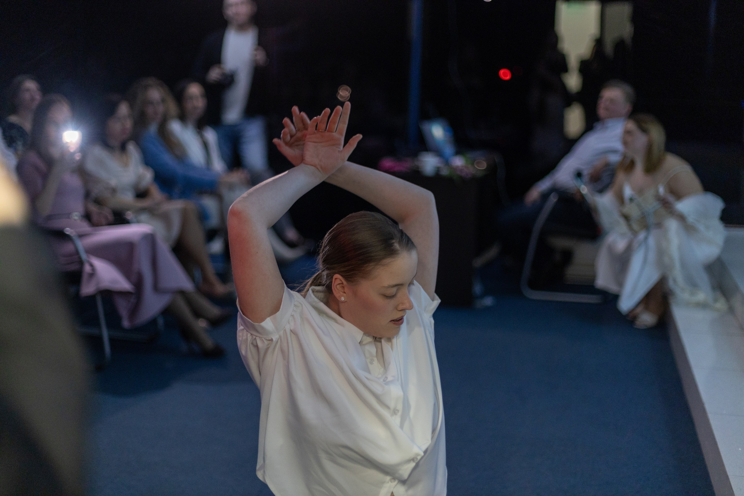 Презентация книги «История НИ одной женщины». Дацук Анна Фотограф из Екатеринбурга