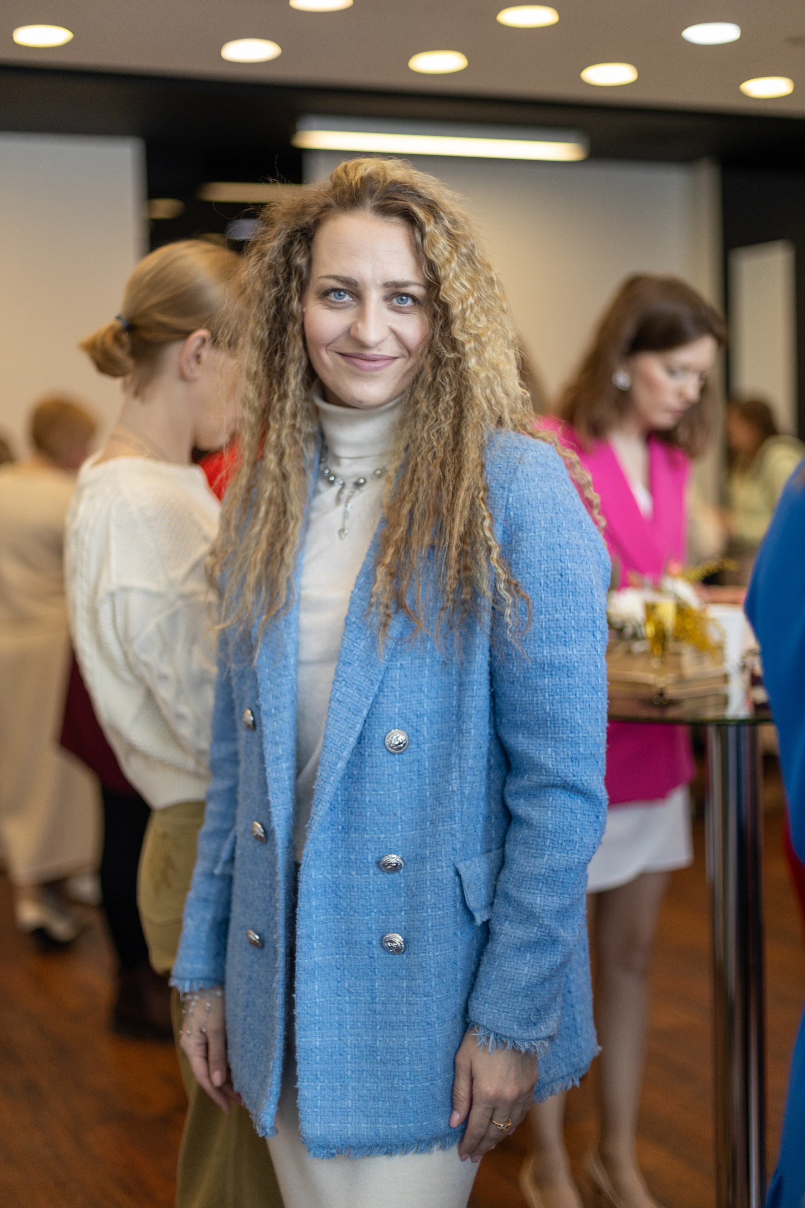 Презентация книги «История НИ одной женщины». Дацук Анна Фотограф из Екатеринбурга