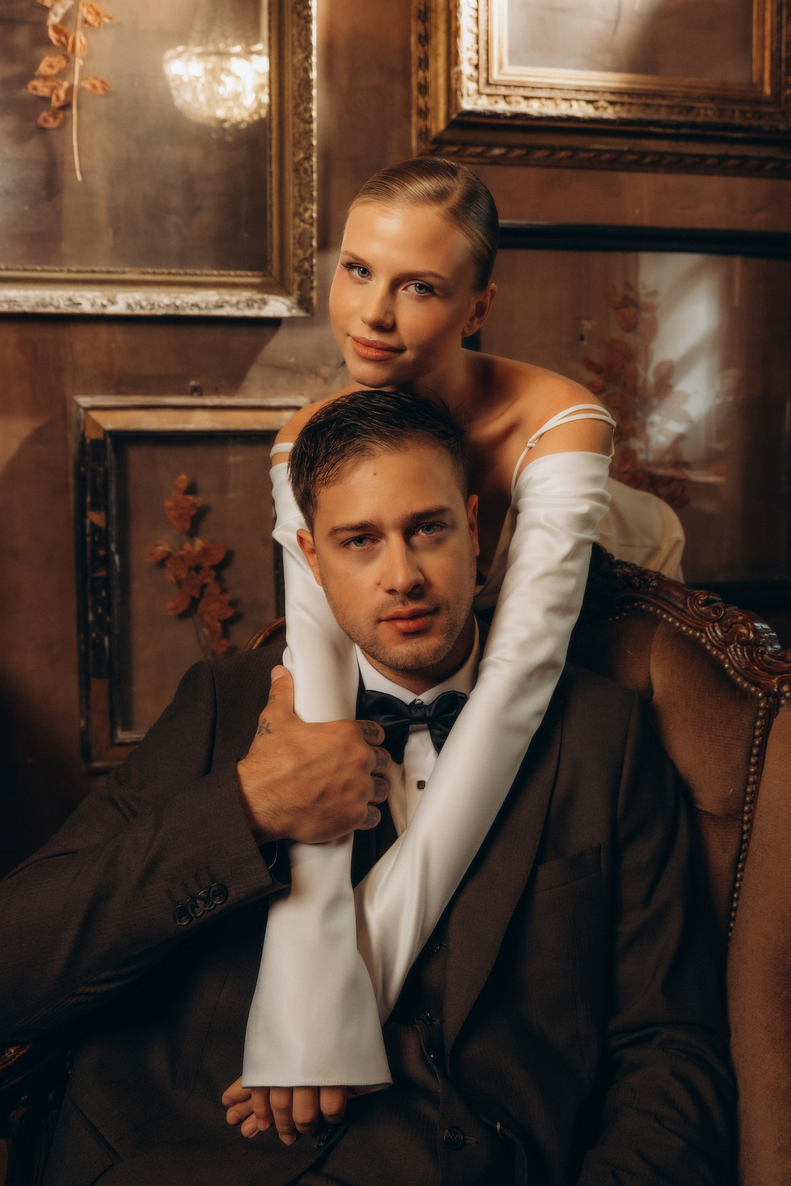 Арам и София. Фотограф в Москве Виталий Есаулов