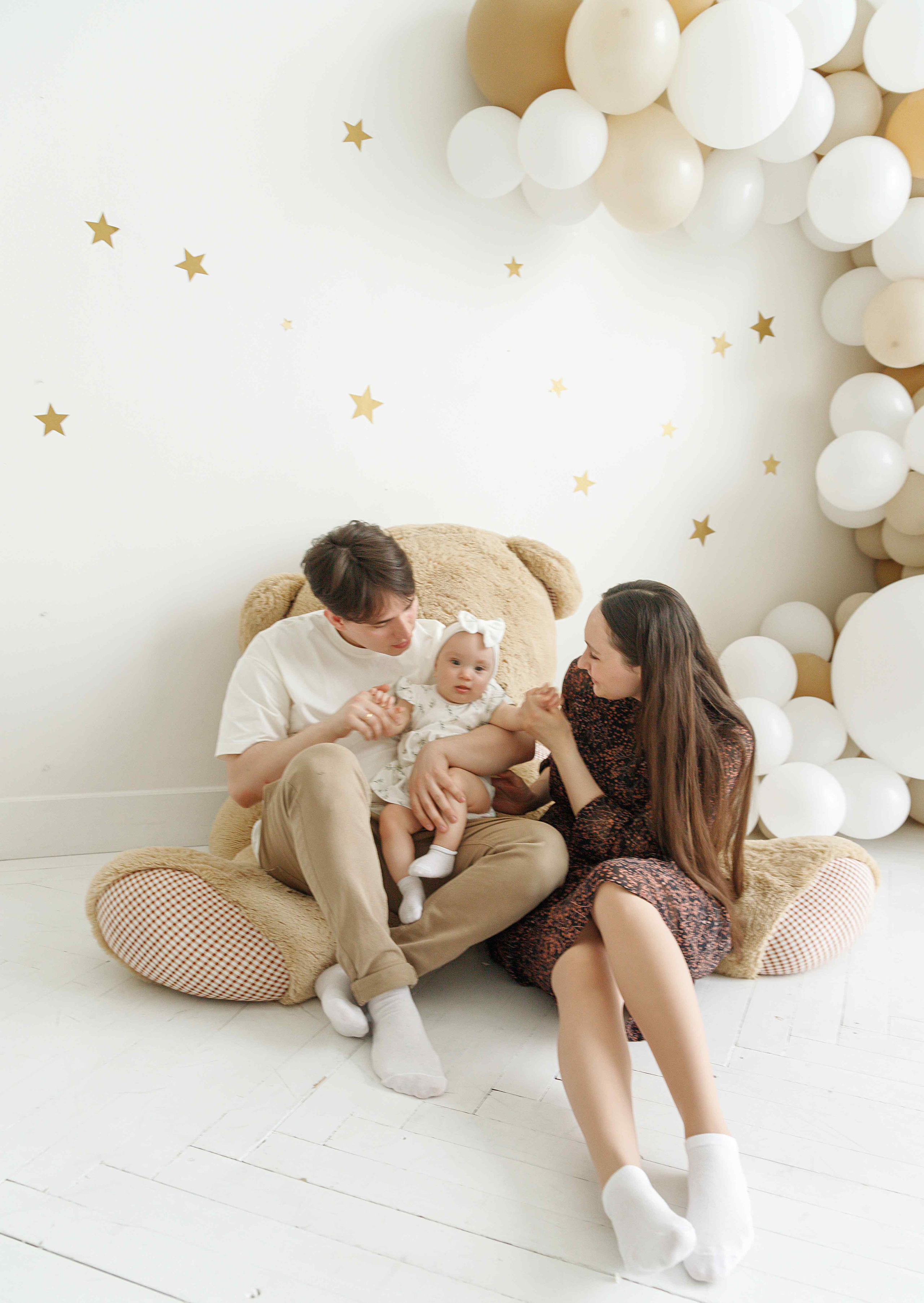 Семейная фотостудия. Семейный, свадебный и детский фотограф в Новосибирске Ольга Хидченко