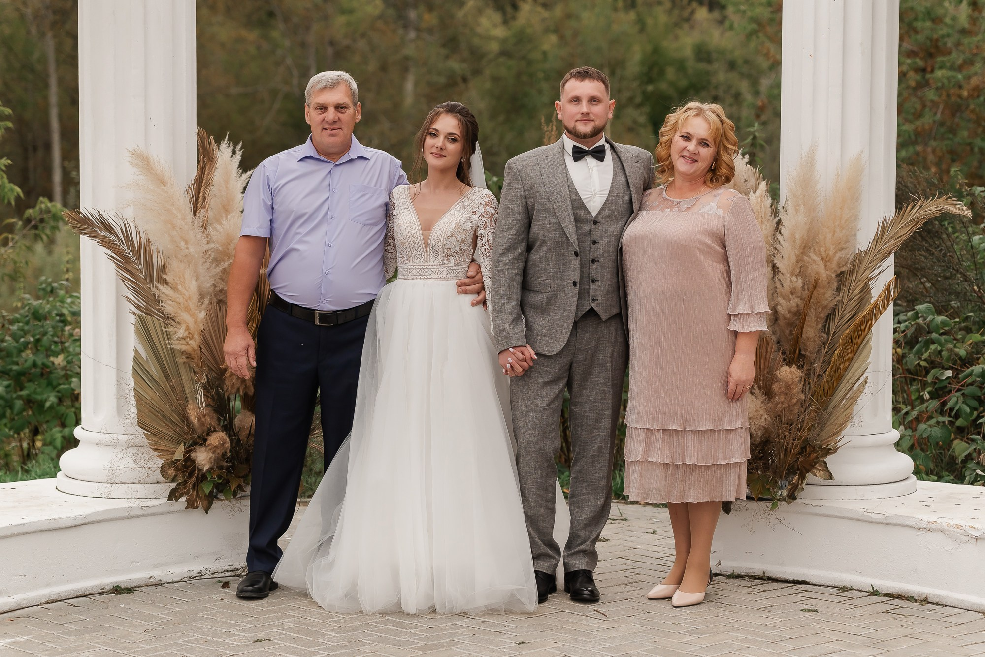 Денис и Аня. Свадебный фотограф в Барнауле Дмитрий Медведев