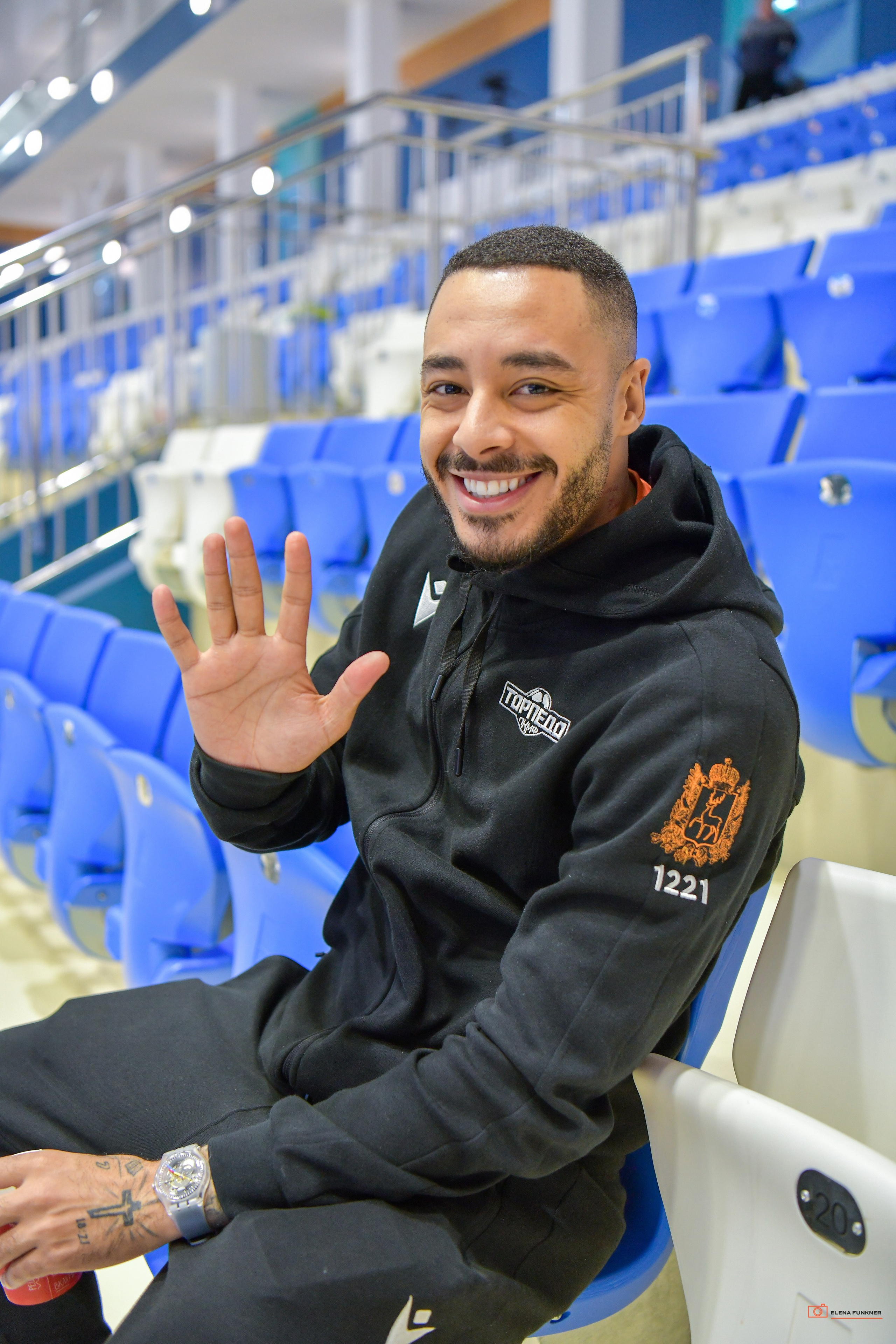 05-06.04.2024 18 тур НН-Торпедо. Свой взгляд через объектив