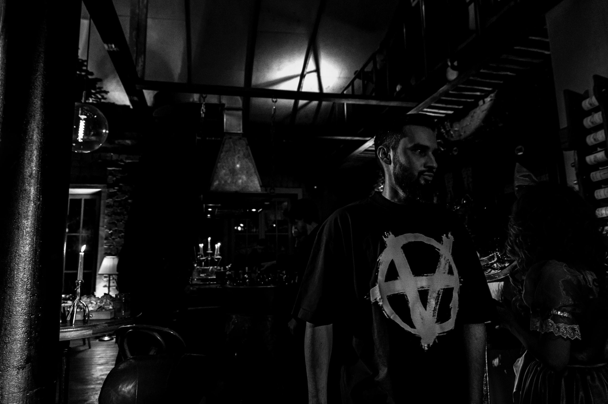 Фотосъемка Новогоднего корпоратива в Москве. Свадебный и портретный фотограф в Москве Жердев Даниил