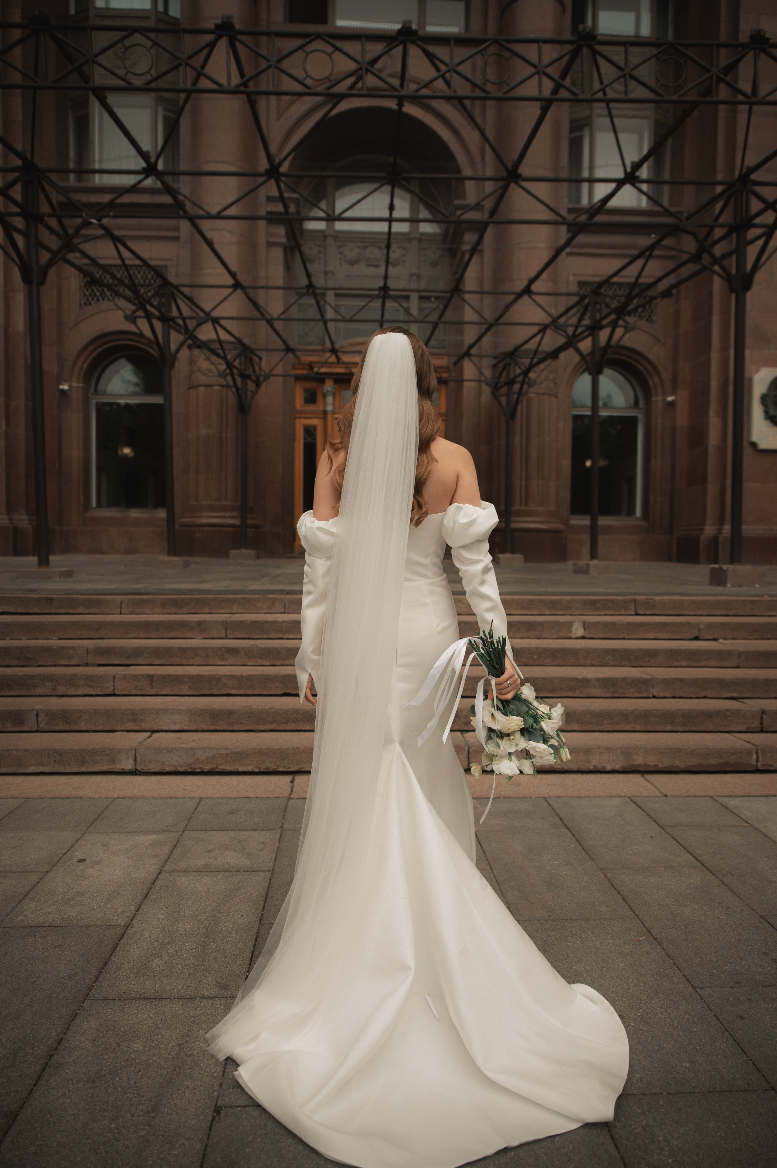 Катя и Сергей. Свадебный и портретный фотограф в Москве Жердев Даниил