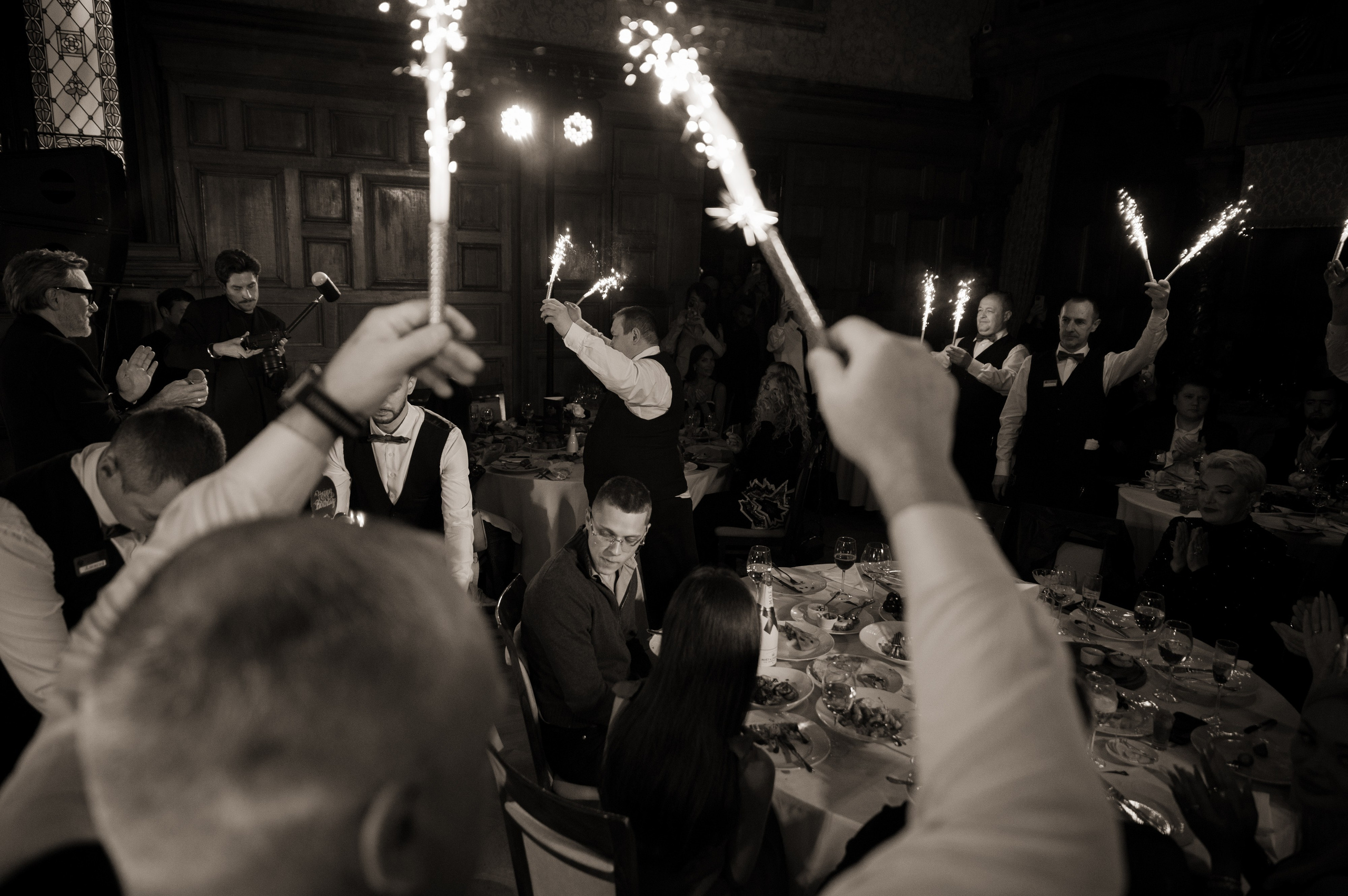 День рождения. Свадебный и портретный фотограф в Москве Жердев Даниил