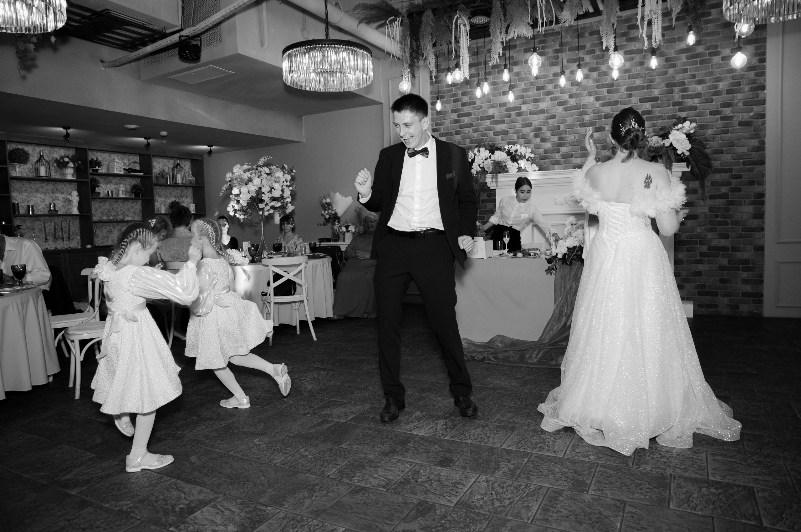 Людмила и Никита. Свадебный и портретный фотограф в Москве Жердев Даниил