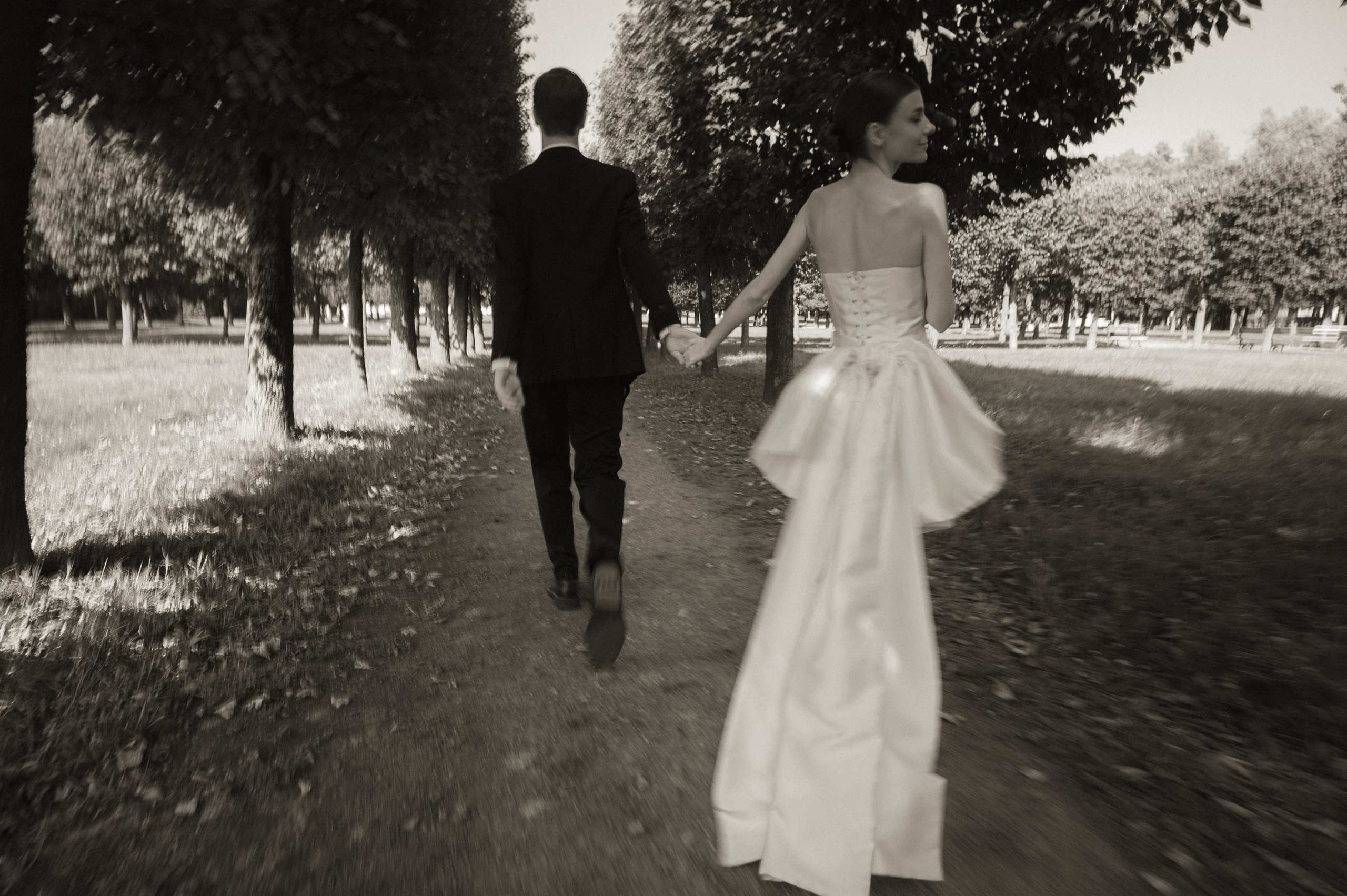 Алёна и Александр. Свадебный и портретный фотограф в Москве Жердев Даниил