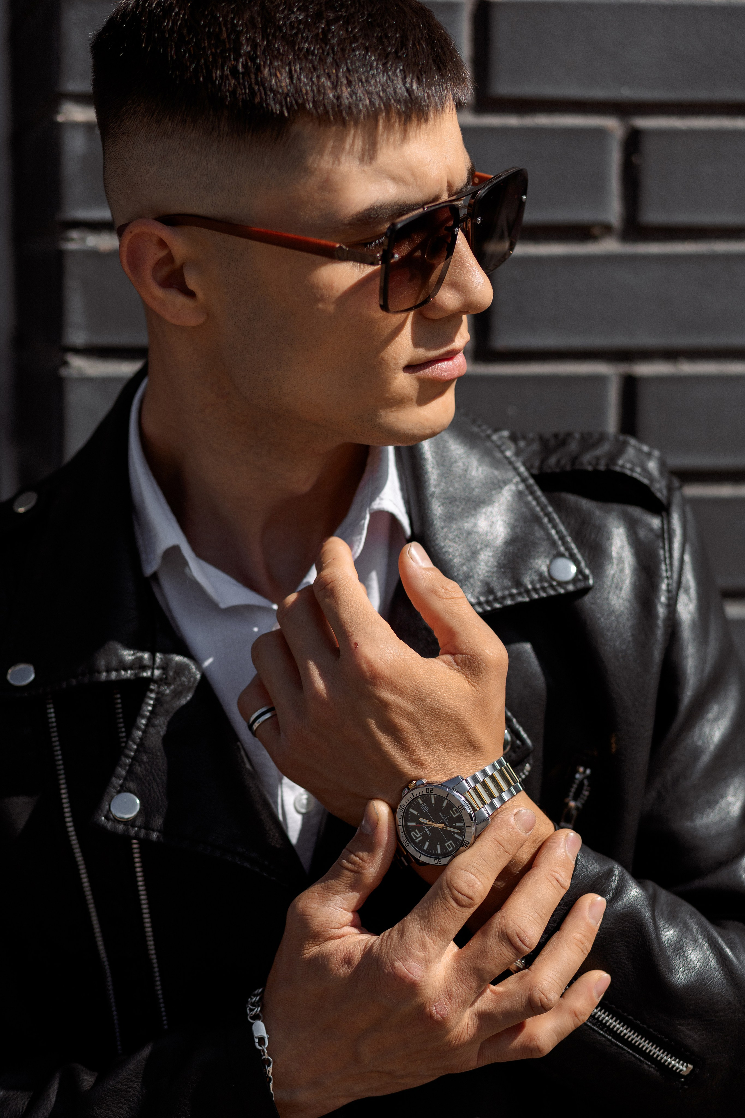 ПРИМЕР: Хушик и Ксения. Прогулка. Все фото. Профессиональный фотограф в Ижевске Леша Петров