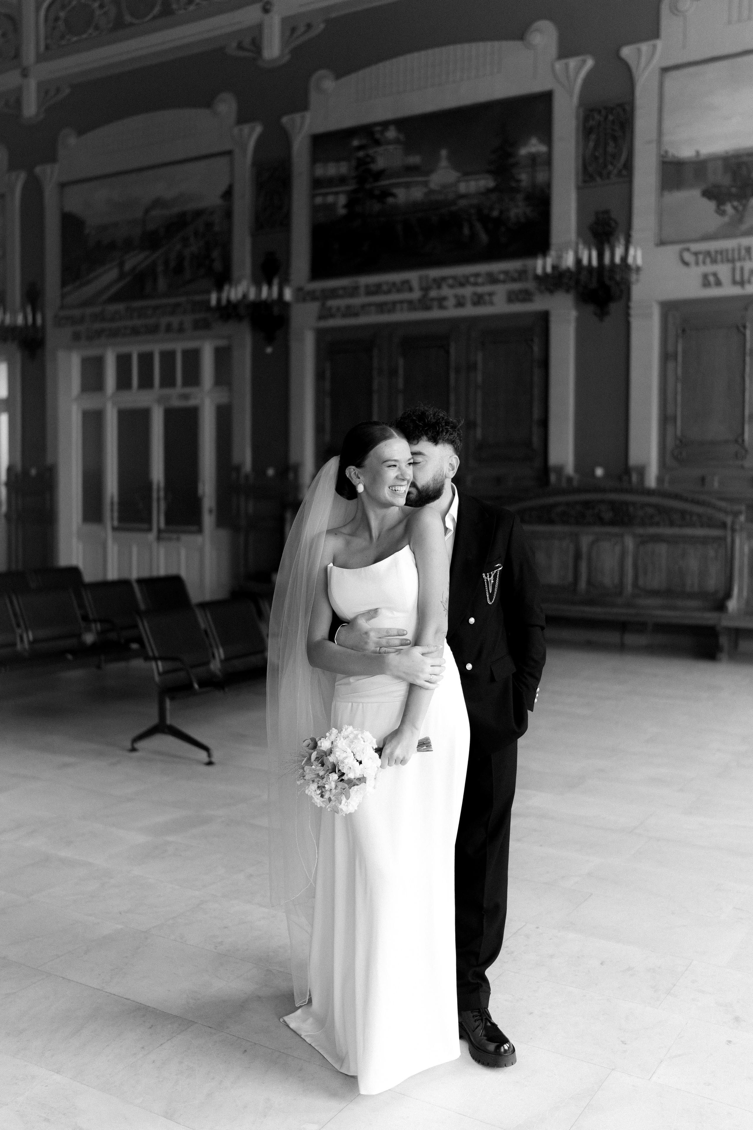 Катя и Яша. Фотограф Москва | СПБ Полина Хоршева