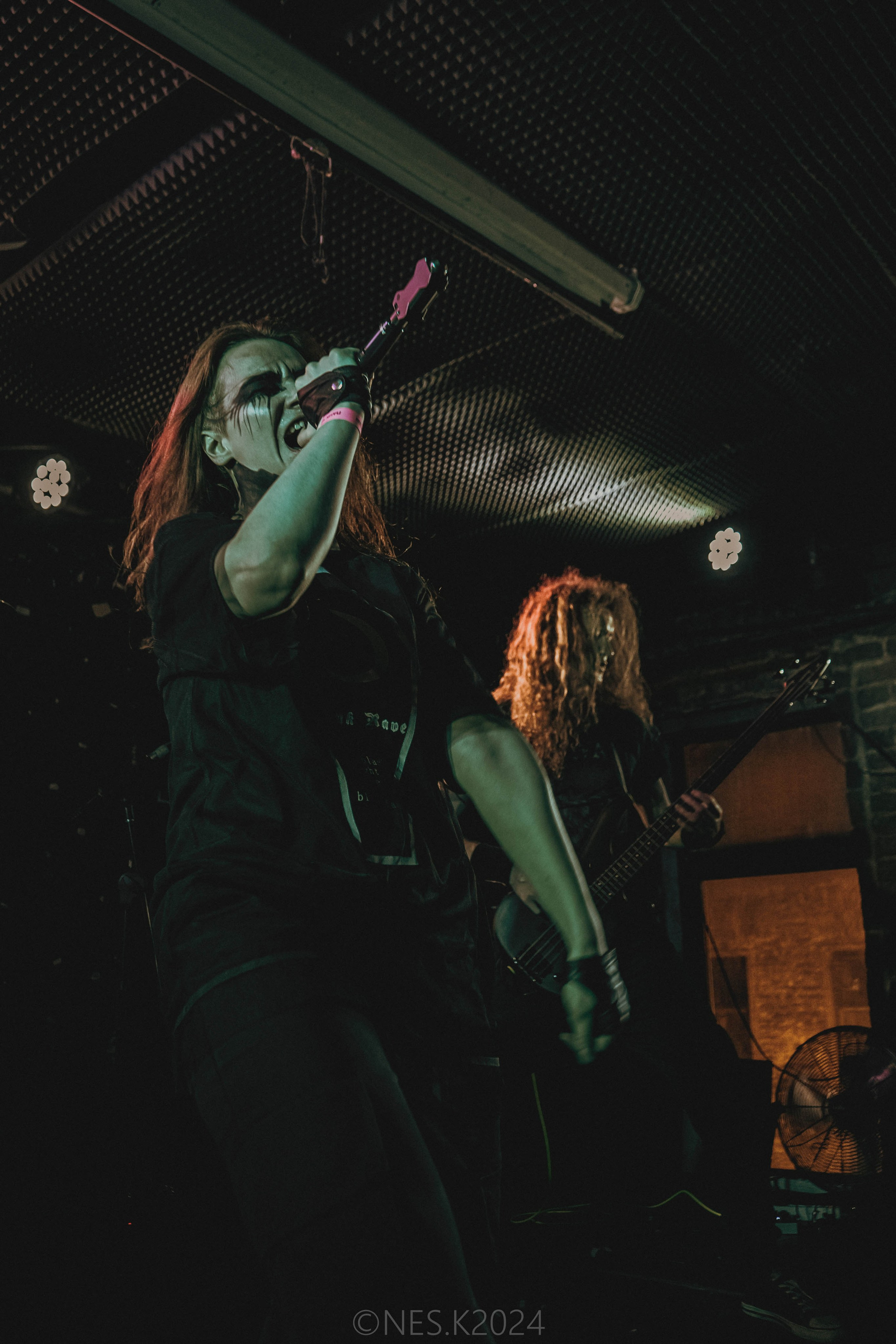 Mortal Dismay. Профессиональный фотограф в Москве и МО