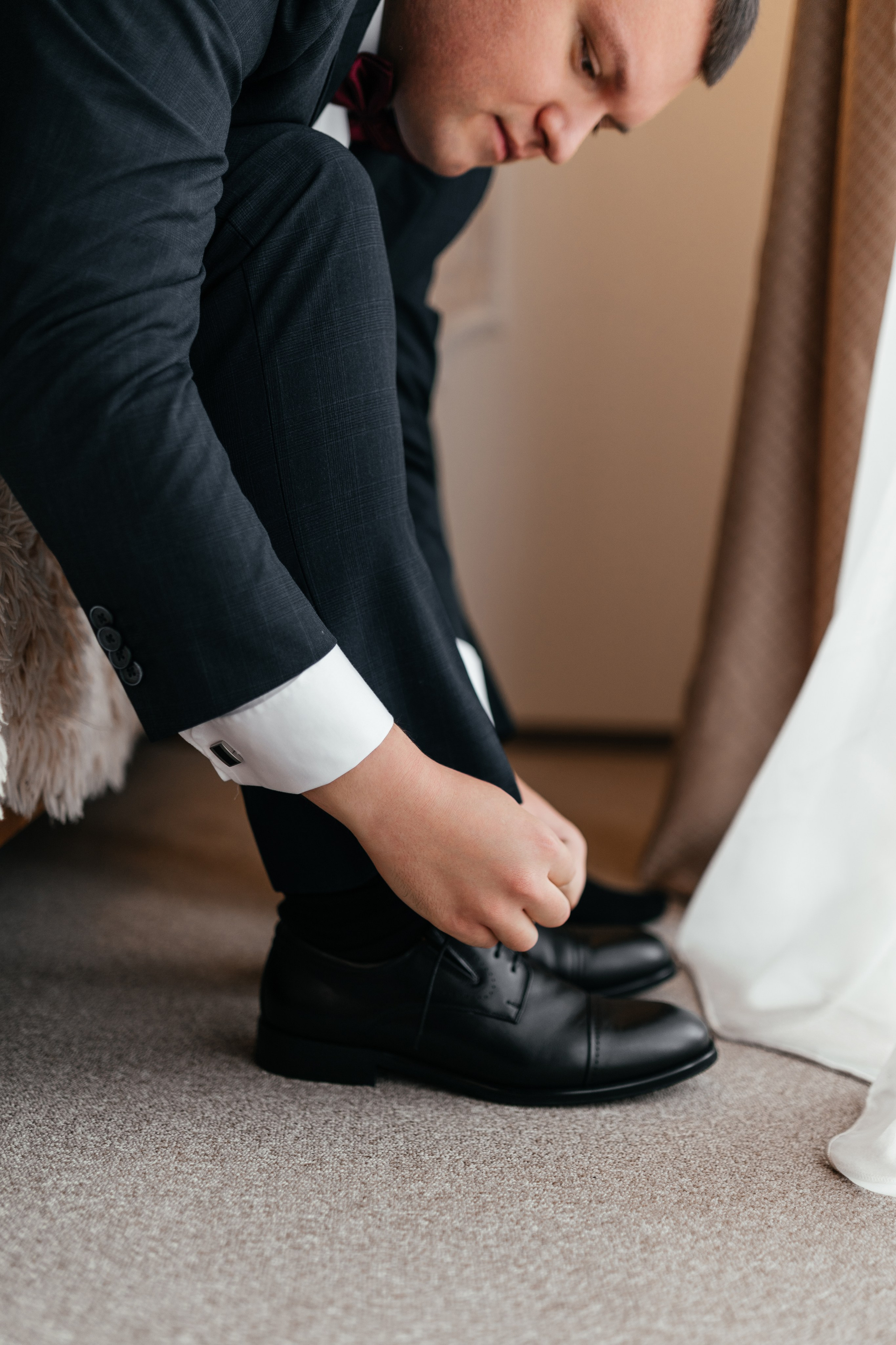 Свадебная фотосессия Ирины и Юрия Домодедово. Свадебный и индивидуальный фотограф Никита Роут | Москва