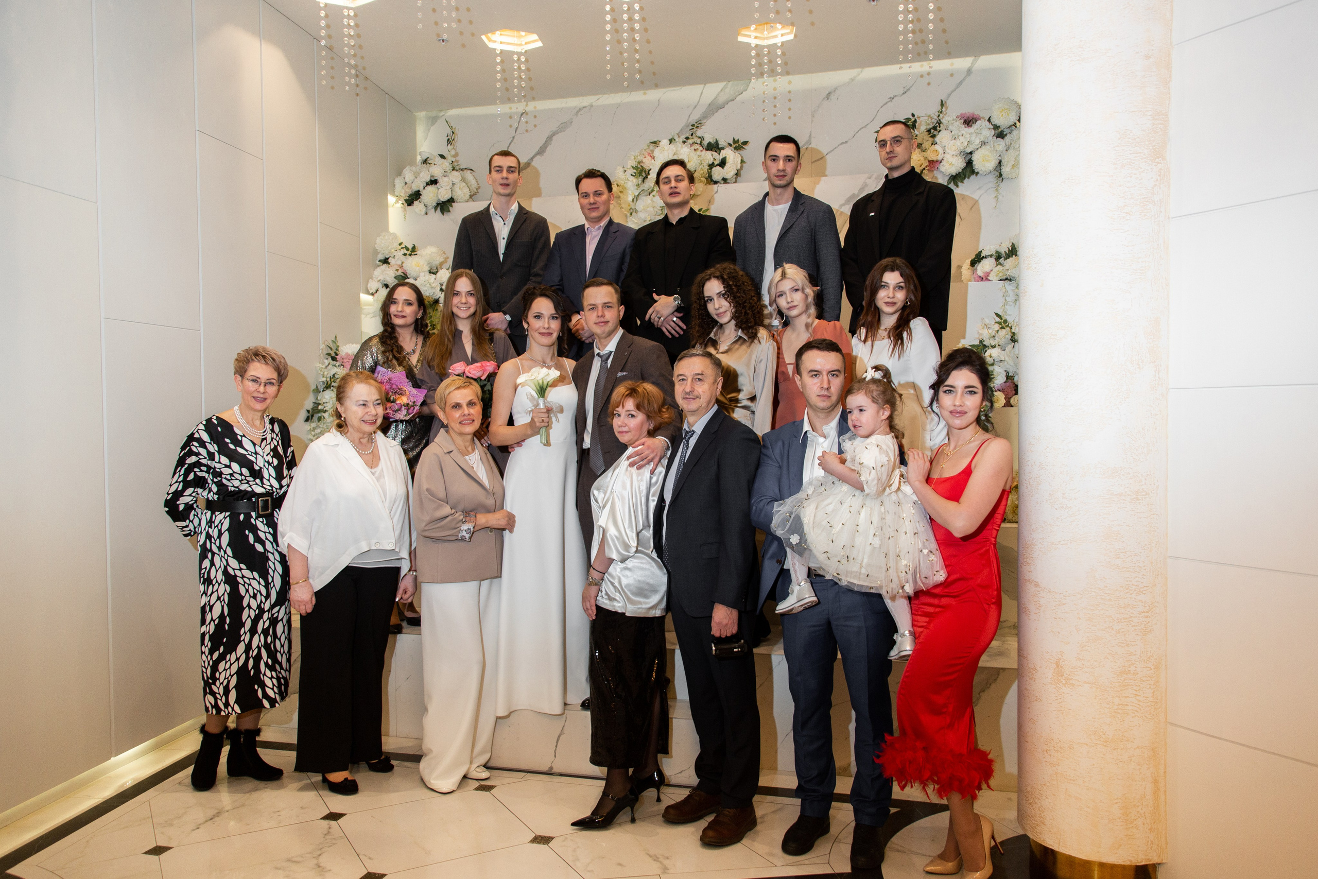 ЗАГС Vegas. Фотограф Анастасия Залевская