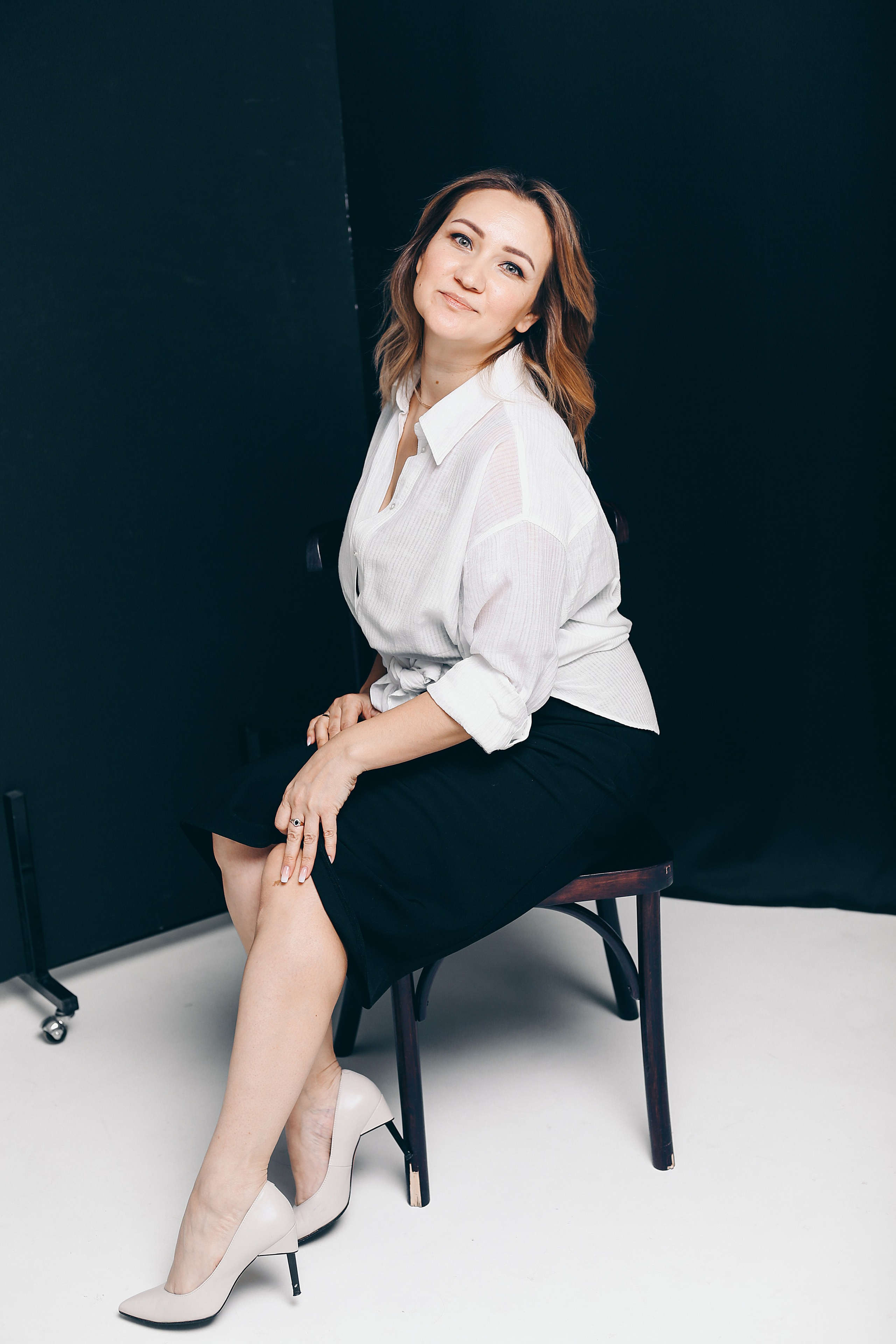 Татьяна (Vibes). Фотограф Анастасия Залевская