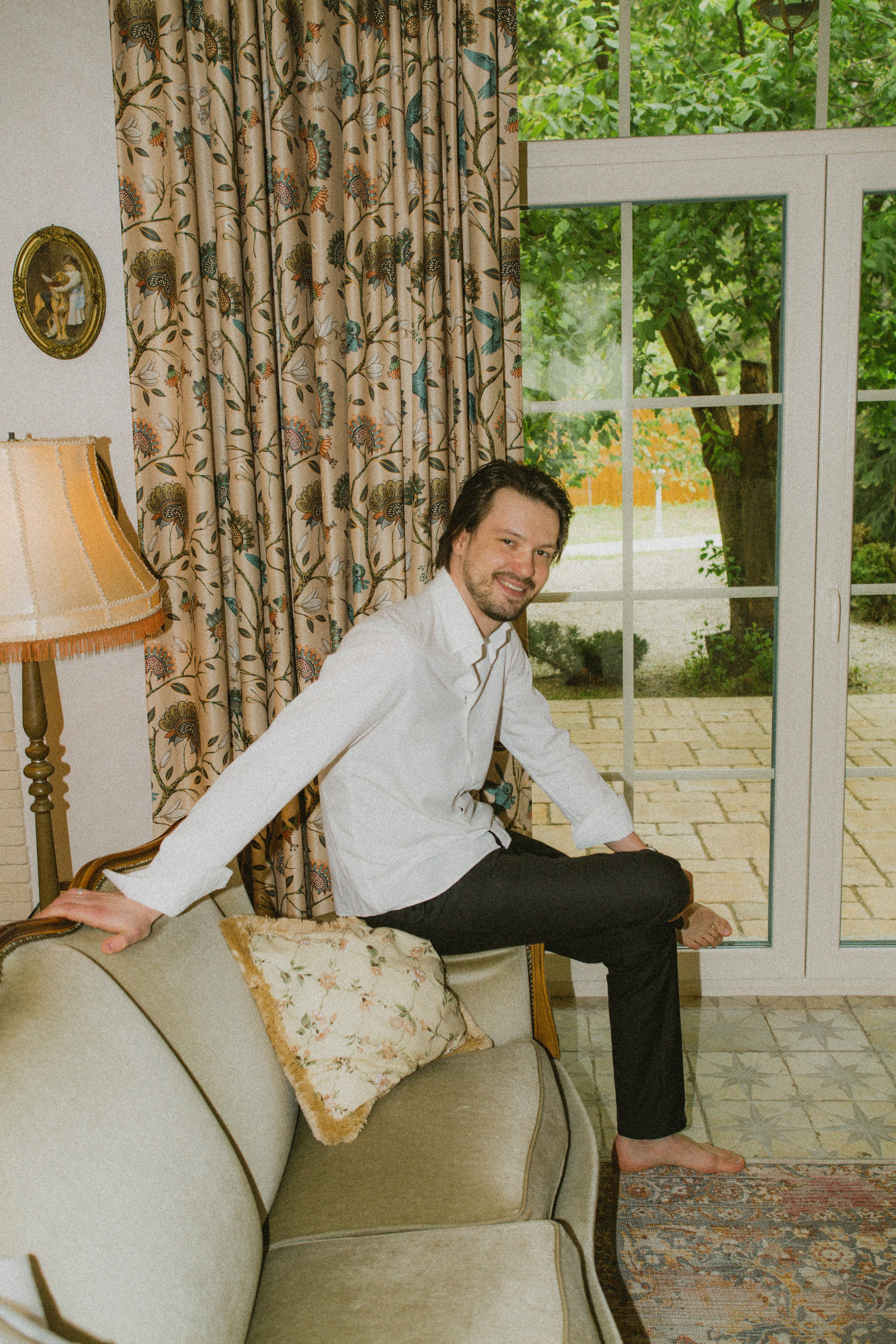 Villa Rossa. Фотограф Анастасия Залевская